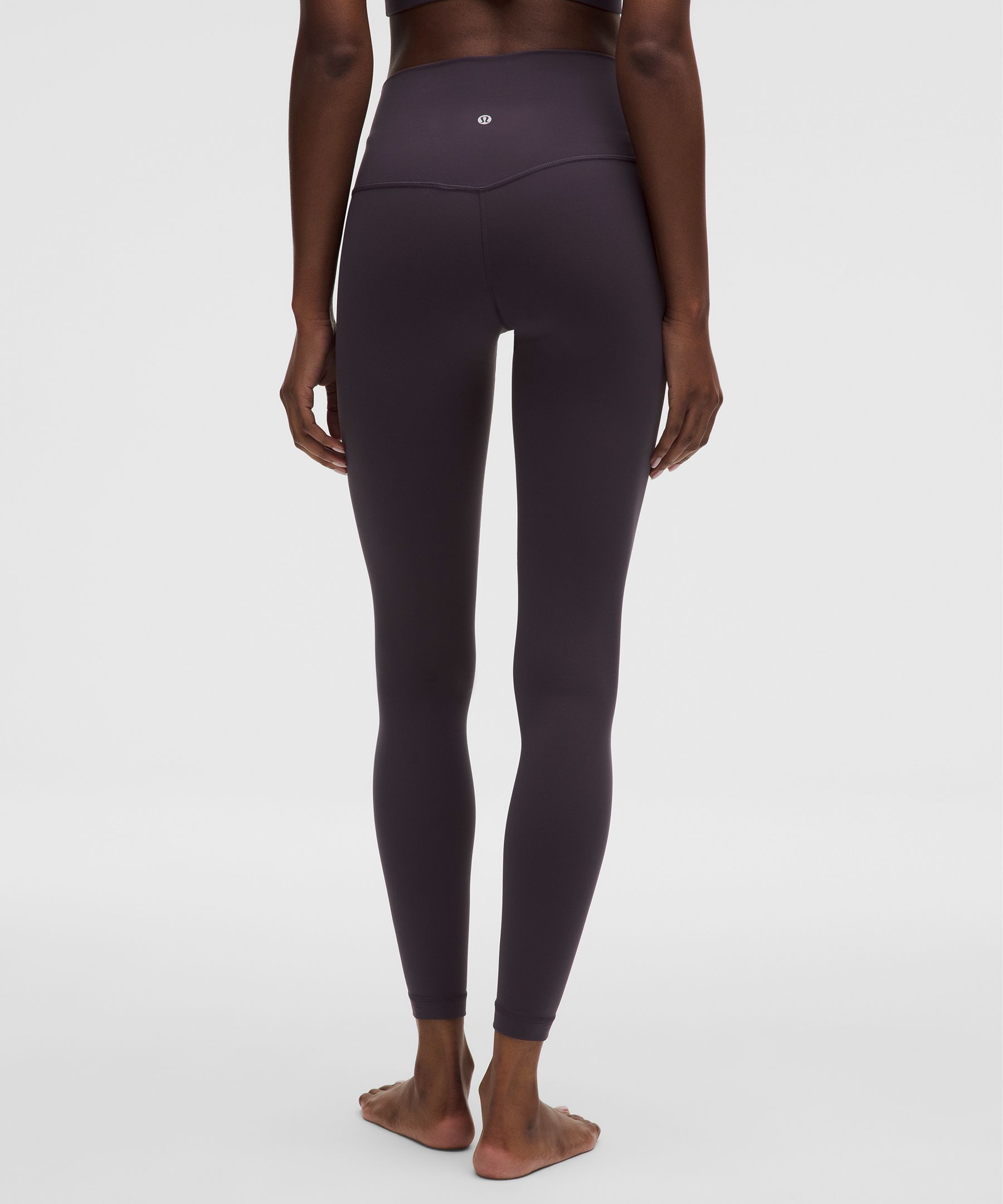 Lululemon Align No Line™ High-rise Pant 28" In Purple