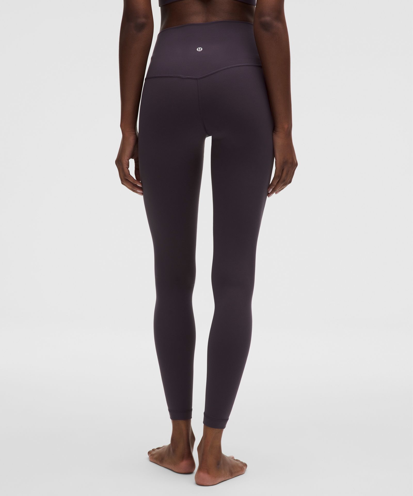 Женские брюки Lululemon Align No Line с высокой посадкой — фото 3