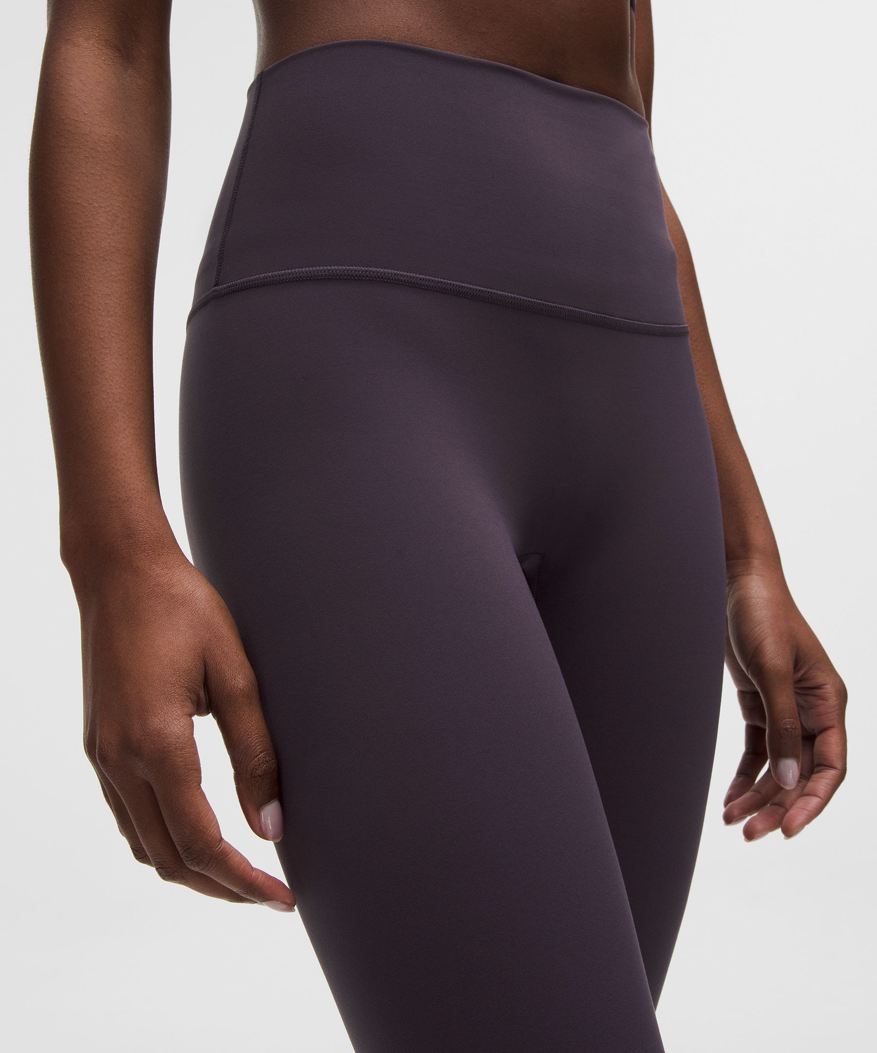 Lululemon Align No Line™ High-rise Pant 28" In Purple