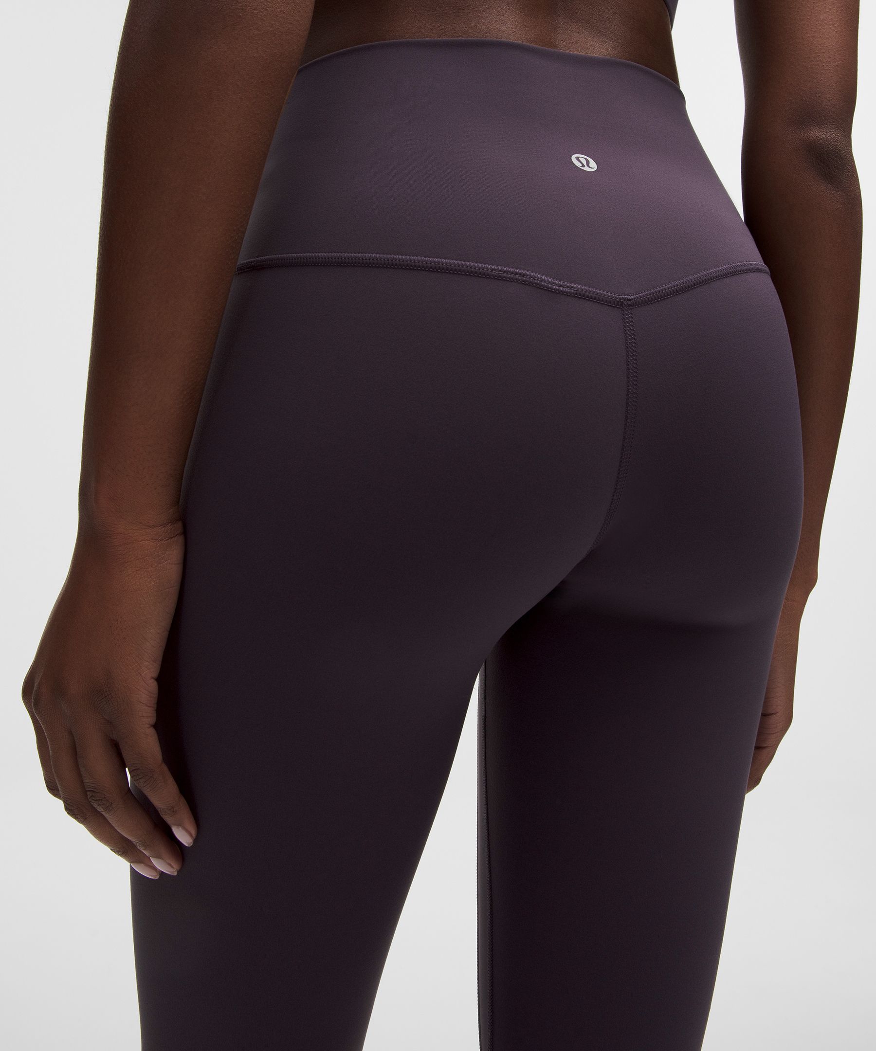 Lululemon Align No Line™ High-rise Pant 28" In Purple