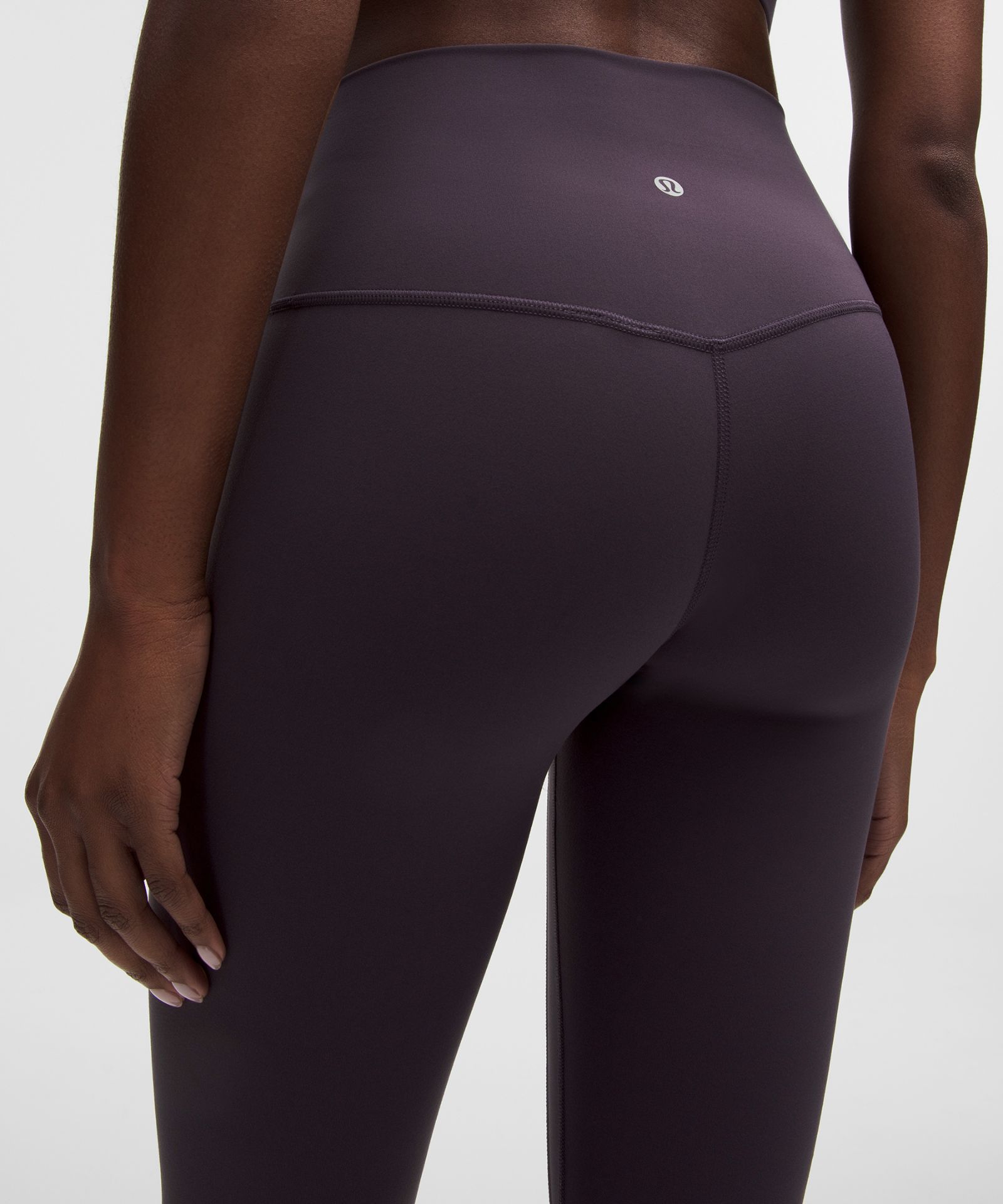 Женские брюки Lululemon Align No Line с высокой посадкой — фото 5