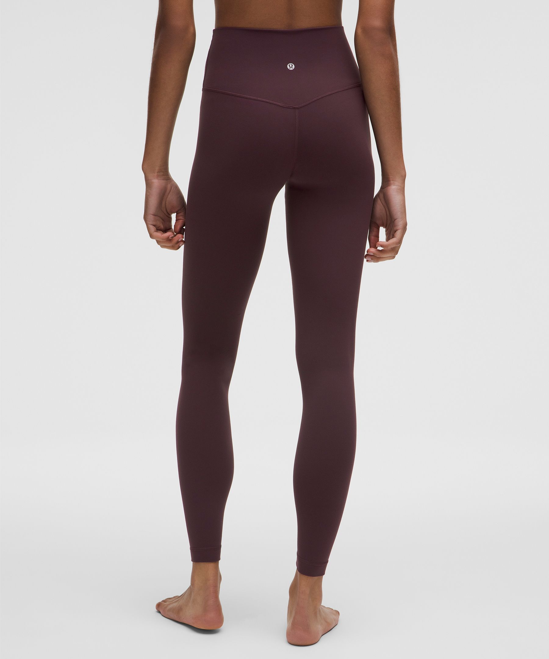 Lululemon Align No Line™ High-rise Leggings 28"