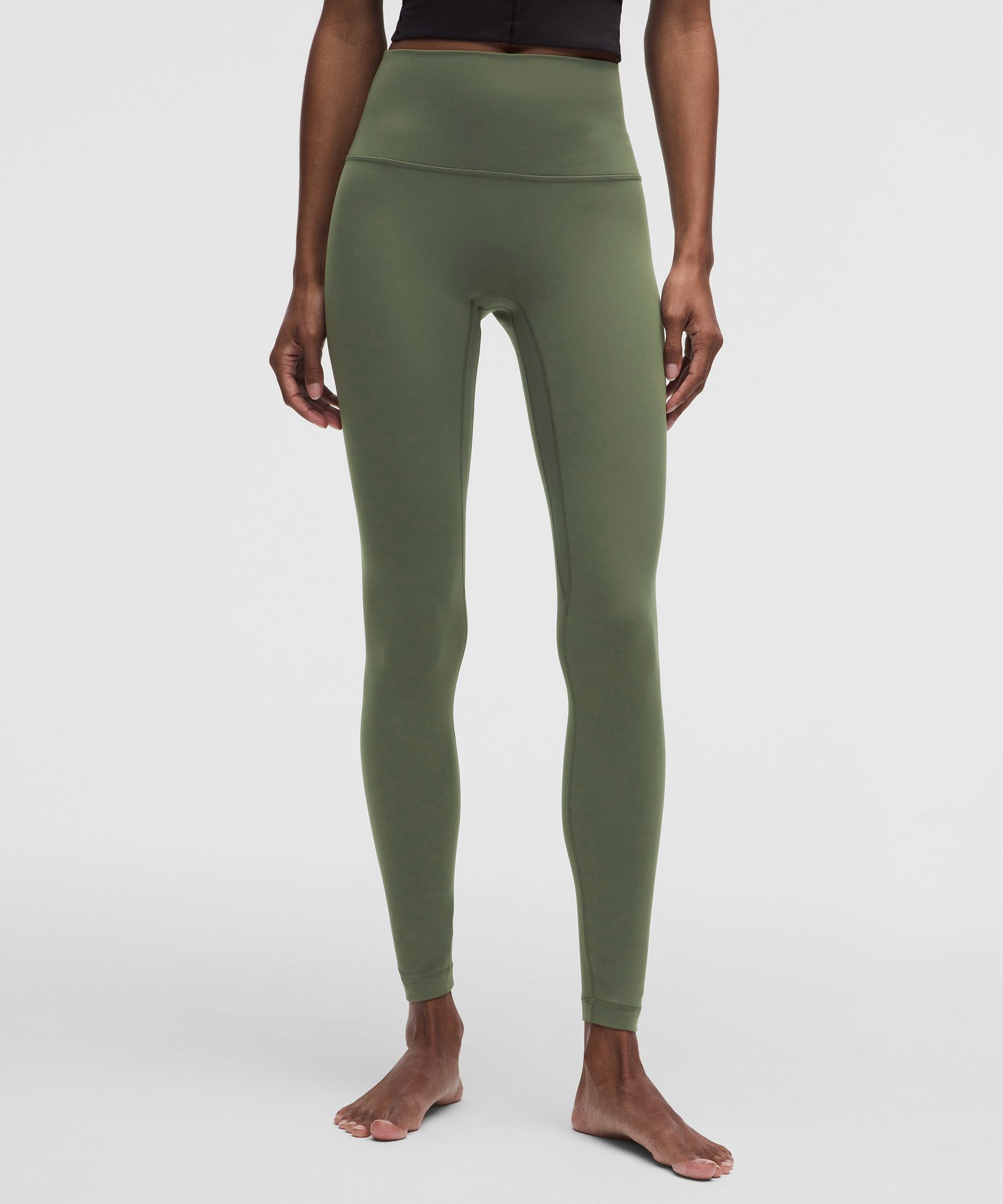 Pantalon taille haute lululemon Align No Line™ 71 cm