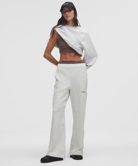 Lululemon Loungeful Classic-Fit High-Rise Sweatpant