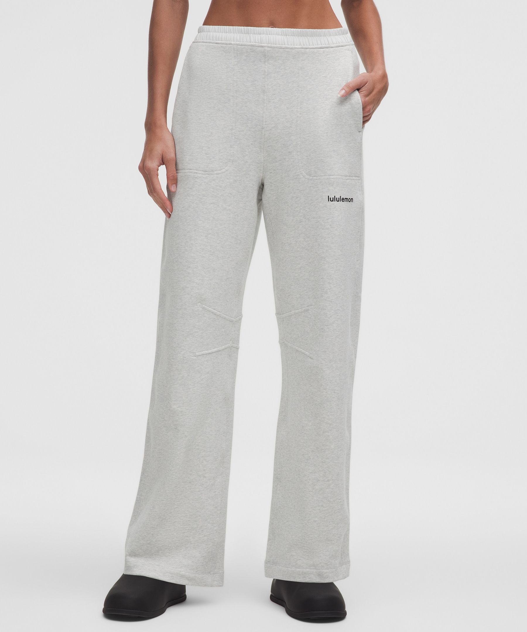 Lululemon Loungeful Classic-fit High-rise Sweatpant