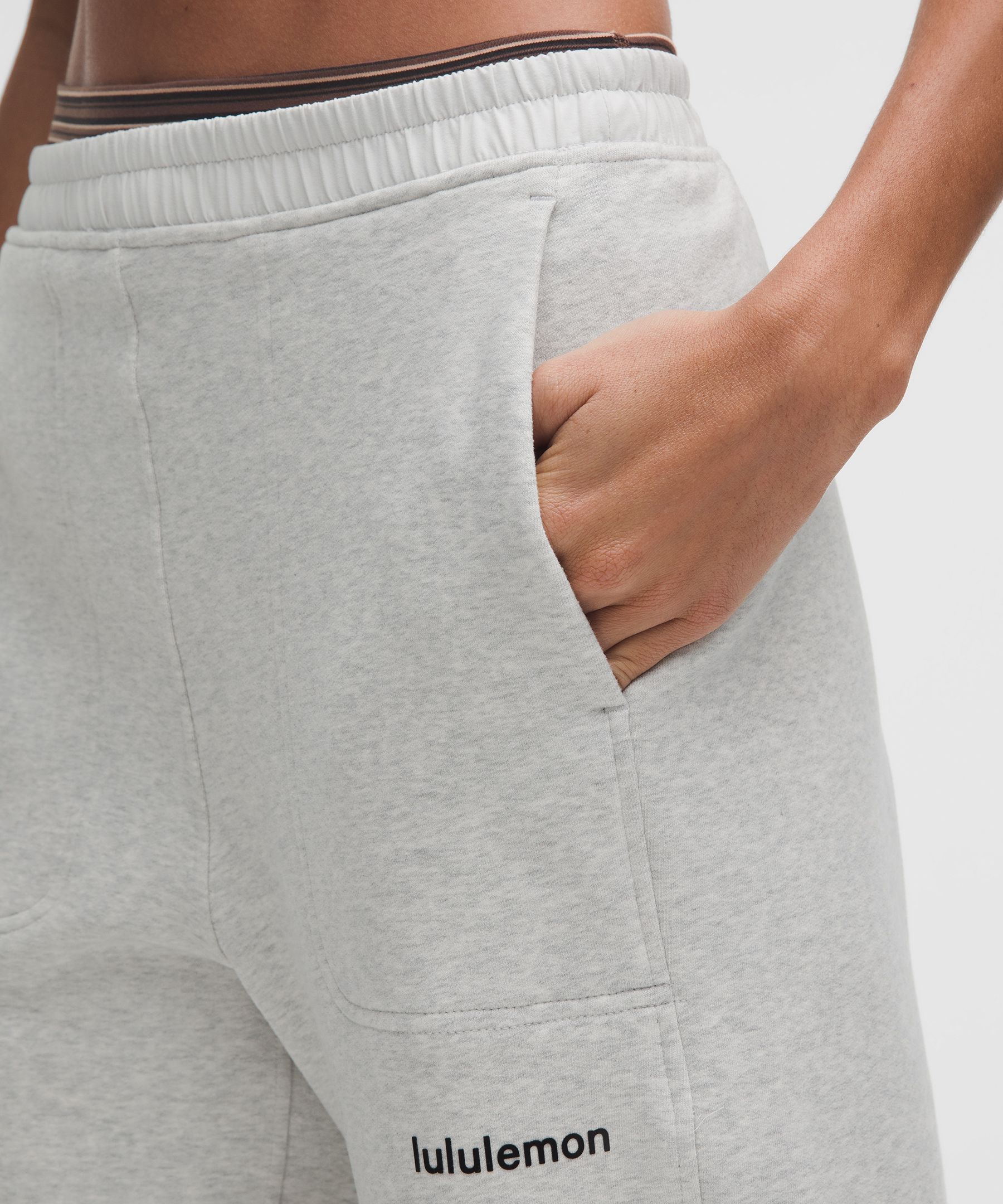 Lululemon Loungeful Classic-fit High-rise Sweatpant