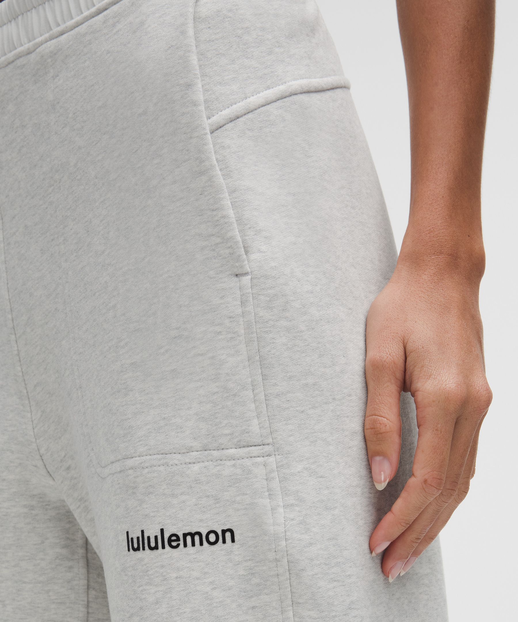 Lululemon Loungeful Classic-fit High-rise Sweatpant