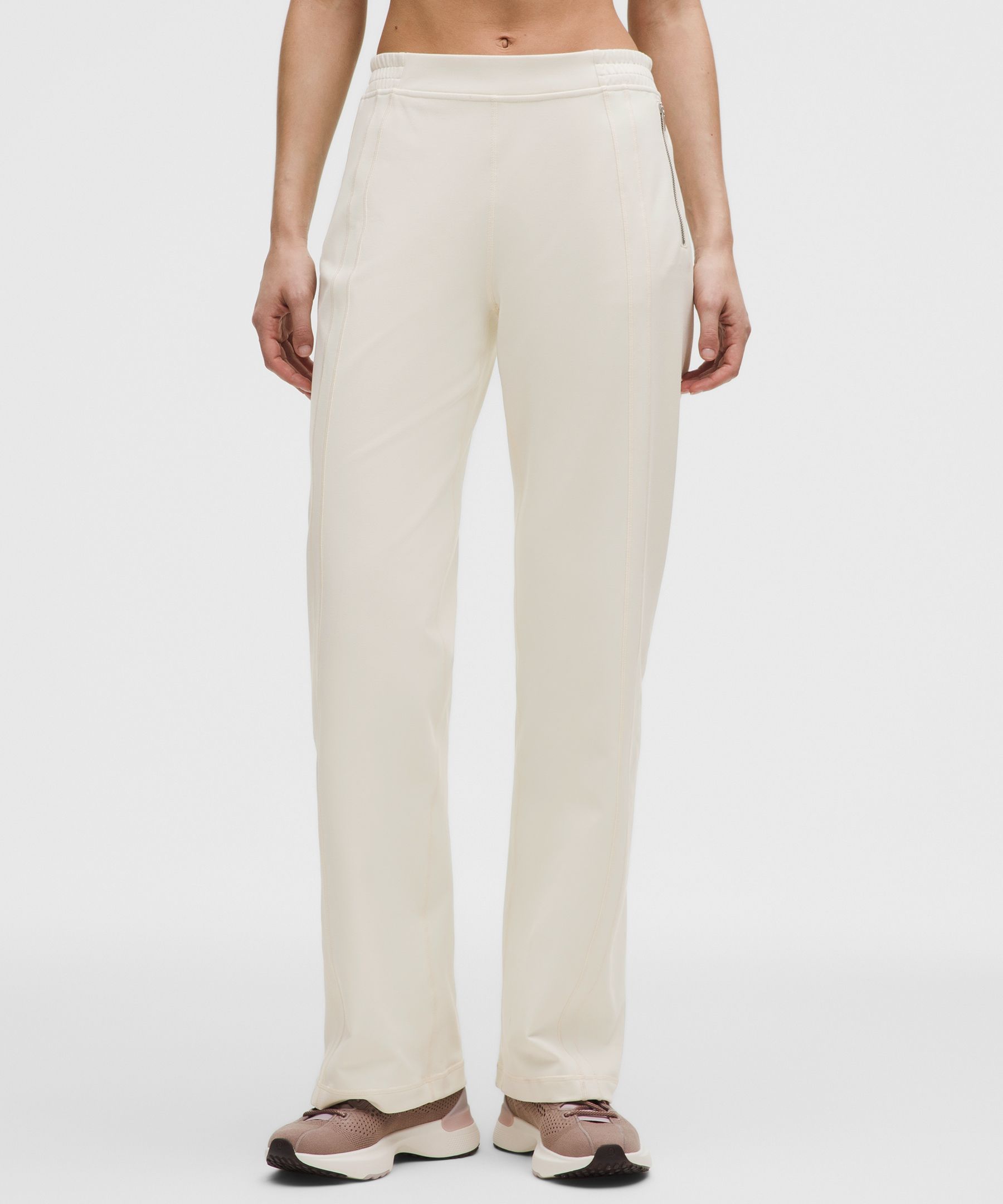 Define Mid-Rise Track Pant *Luon