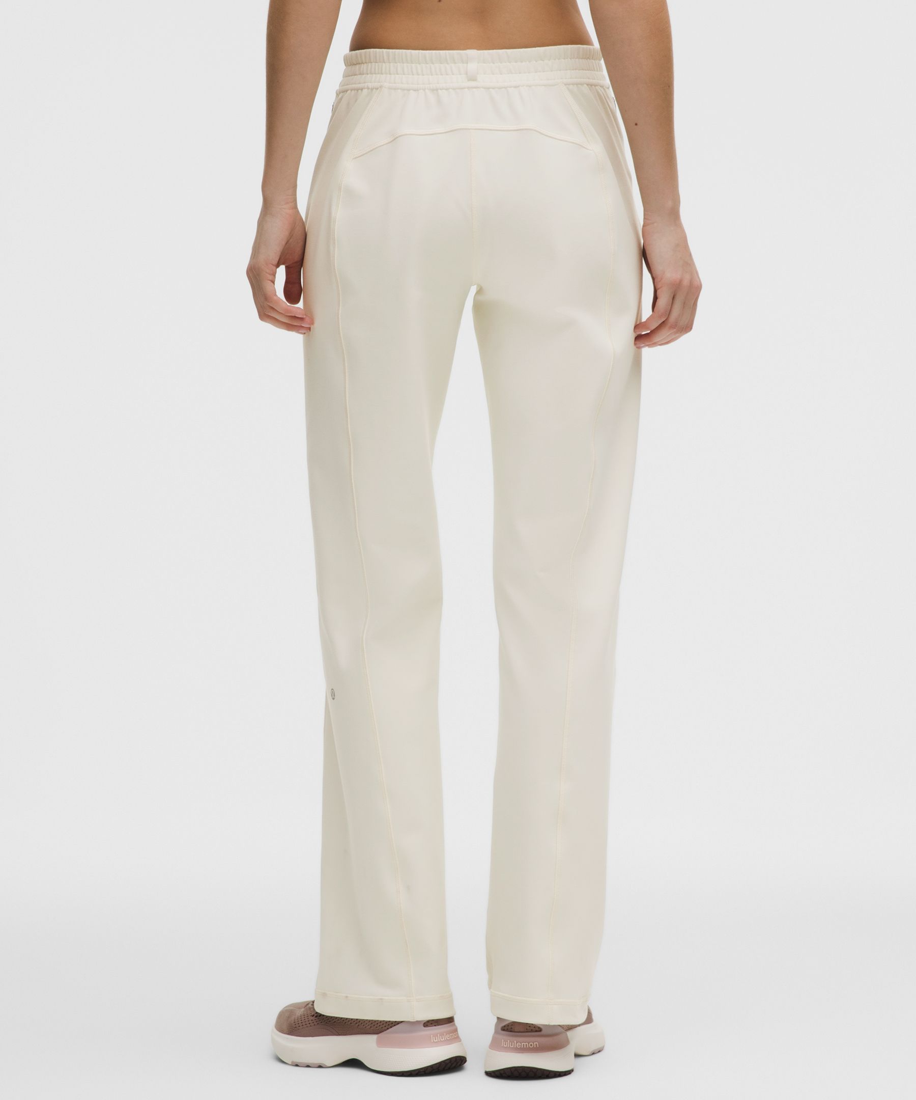 Define Mid-Rise Track Pant *Luon