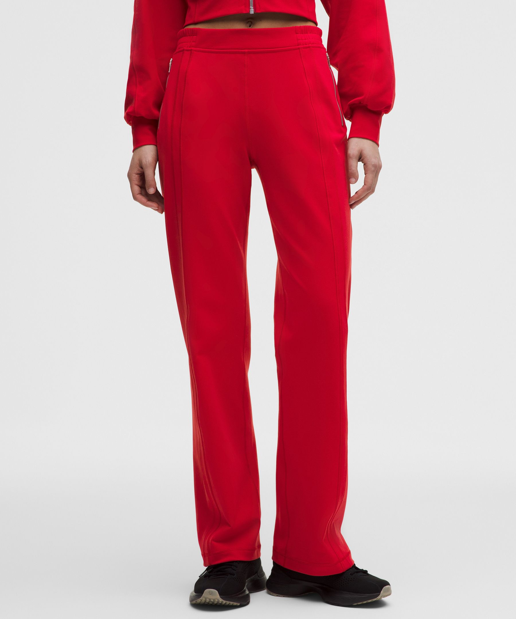 Define Mid-Rise Track Pant *Luon