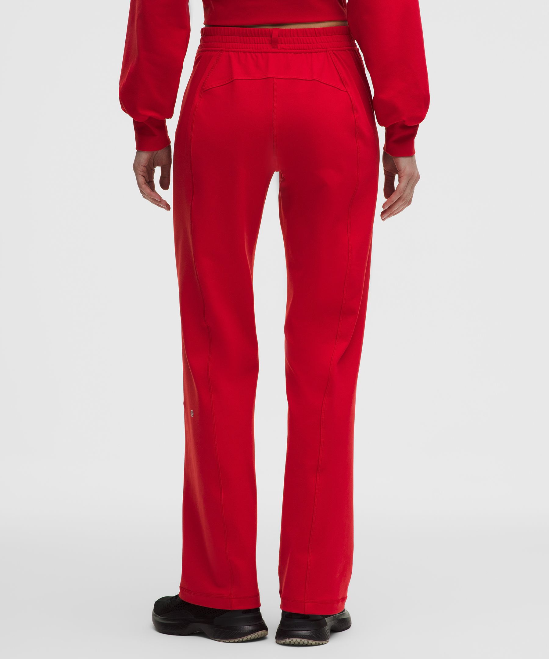 Define Mid-Rise Track Pant *Luon