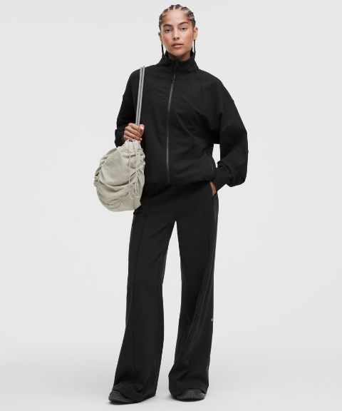 Женские брюки Lululemon Define Wide-Leg Luon