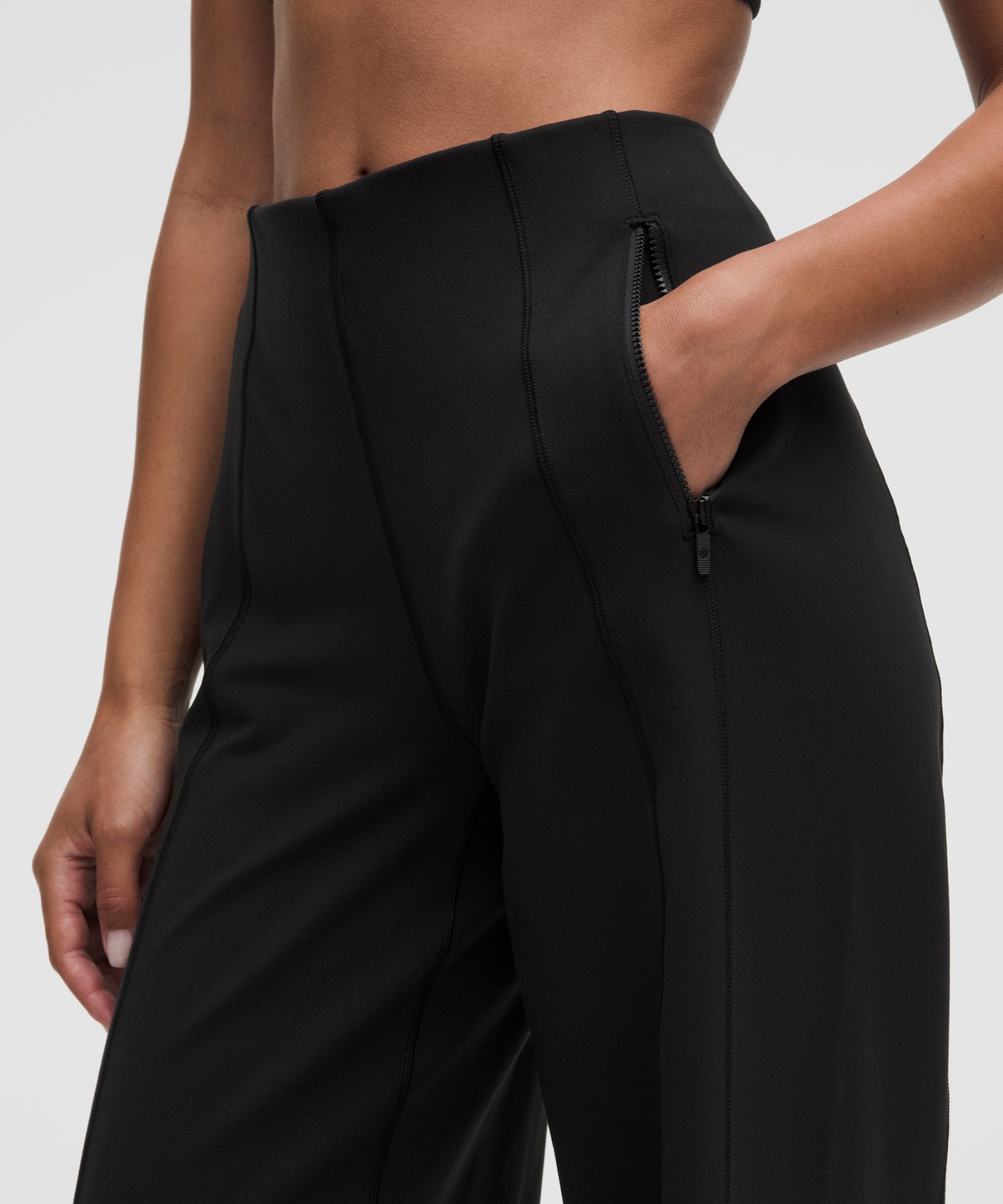 Женские брюки Lululemon Define Wide-Leg Luon — фото 4