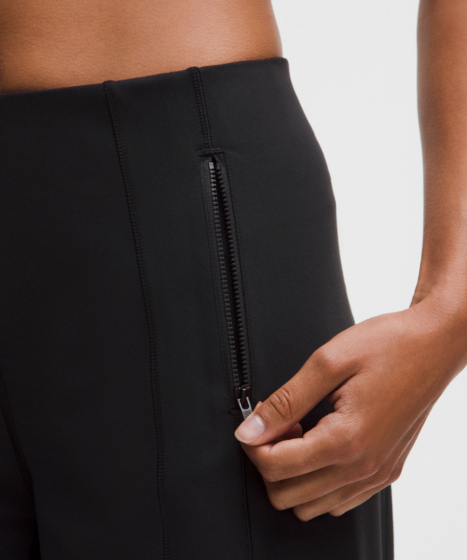 Женские брюки Lululemon Define Wide-Leg Luon — фото 5