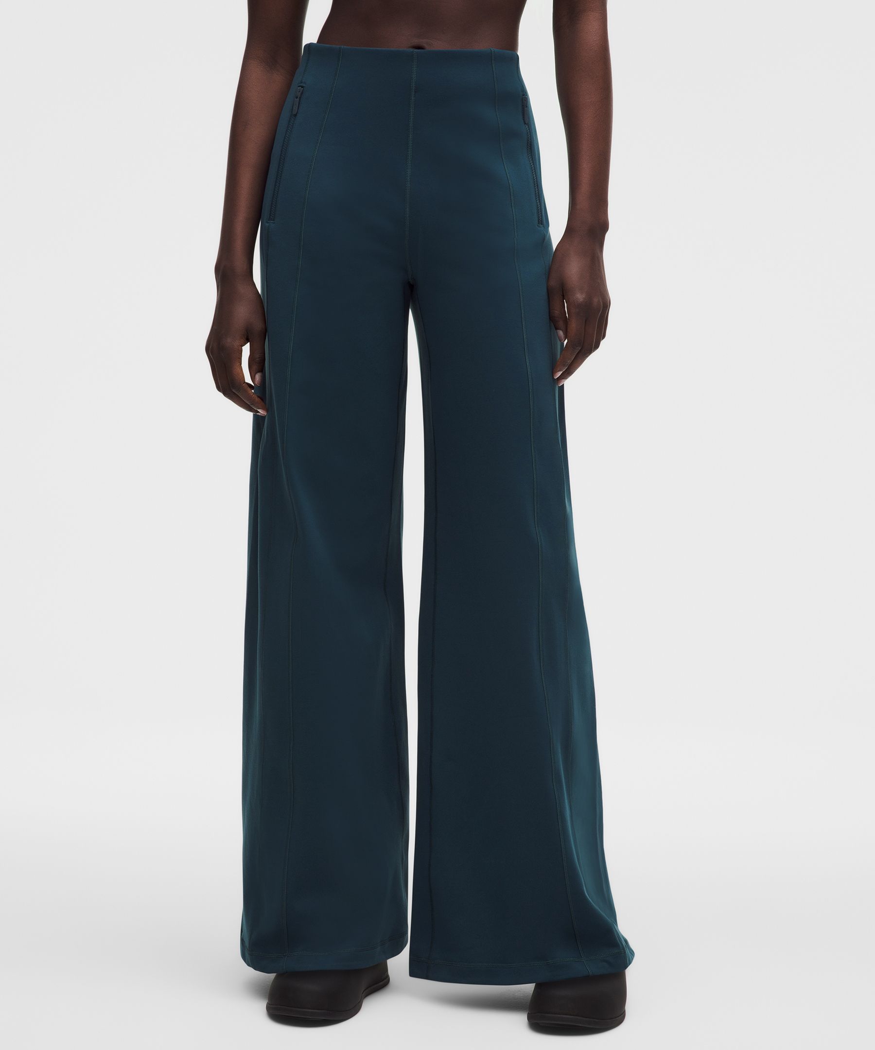 Lululemon Define High-rise Wide-leg Pant