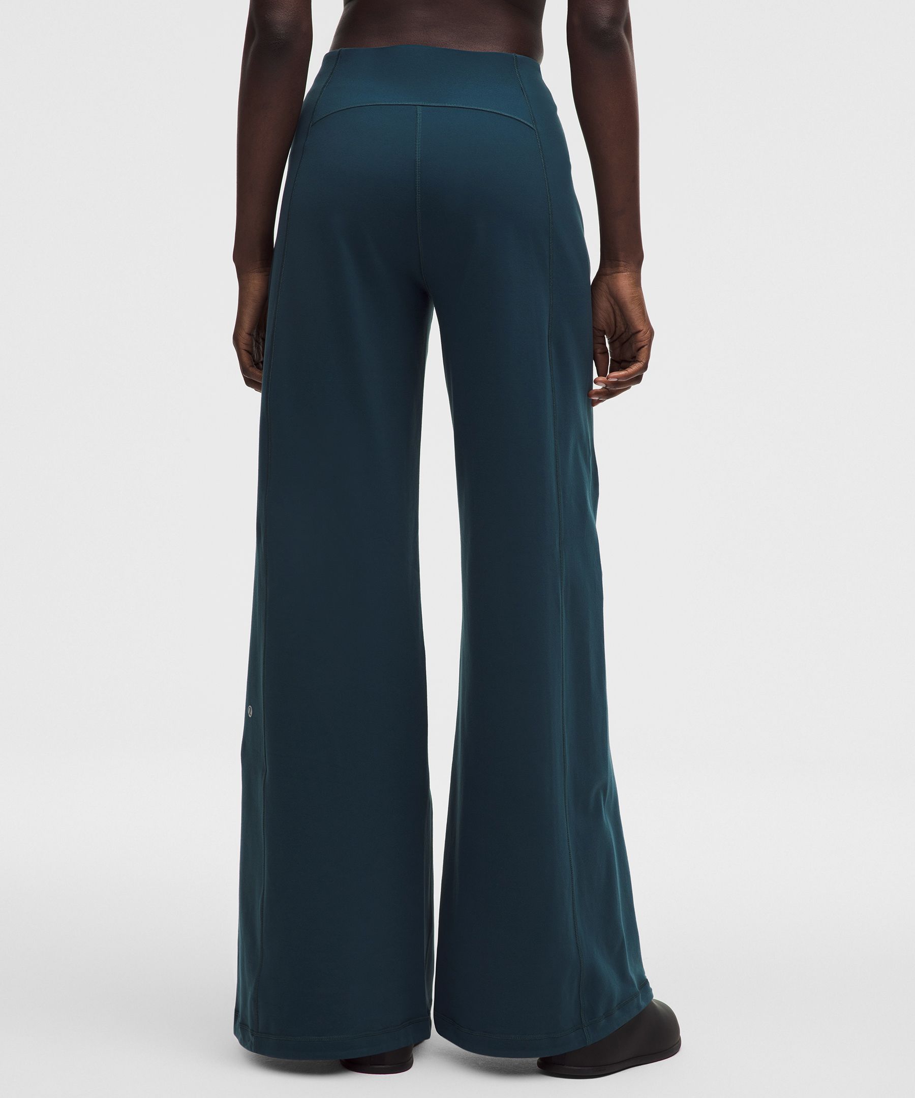 Lululemon Define High-rise Wide-leg Pant