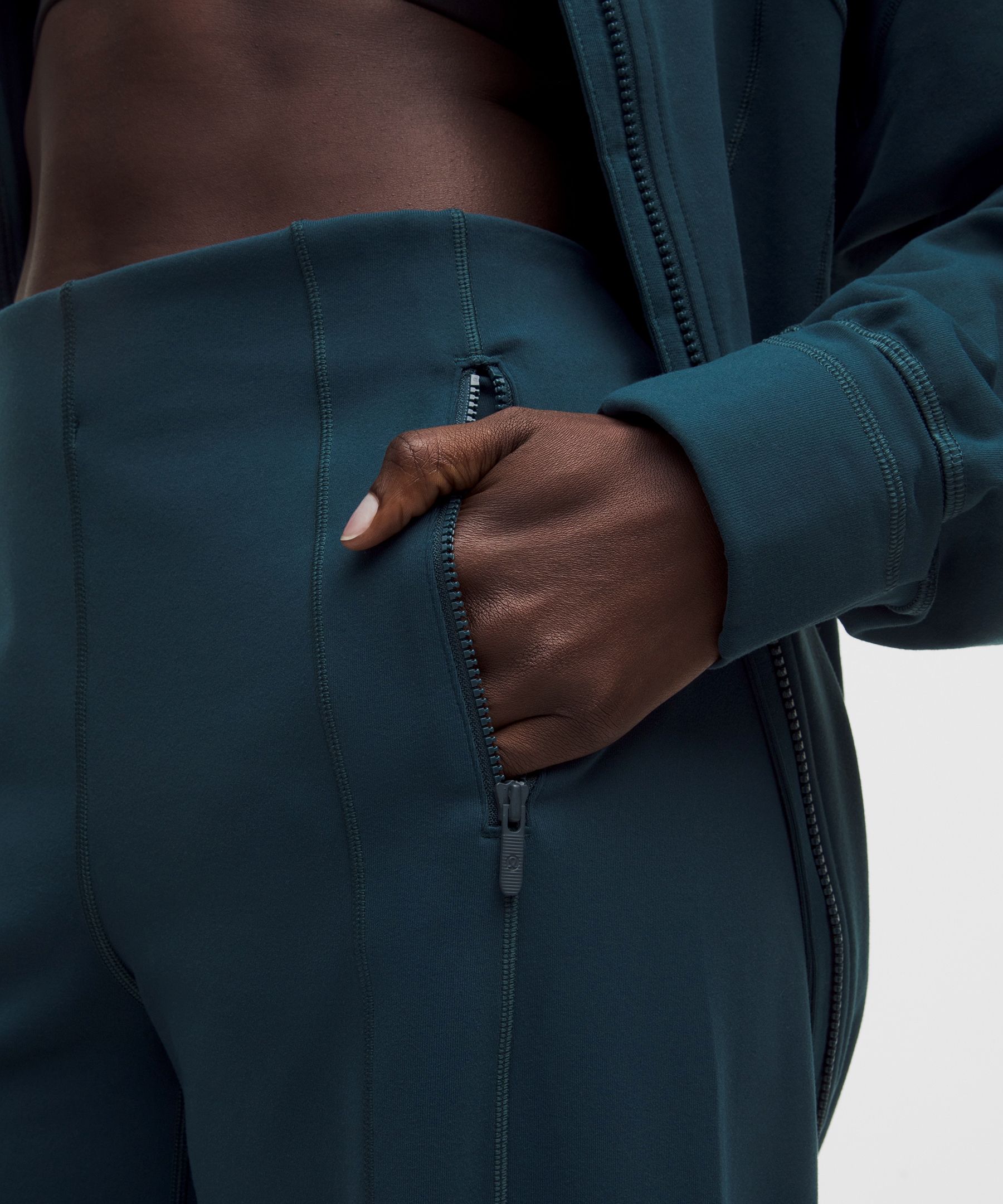 Lululemon Define High-rise Wide-leg Pant