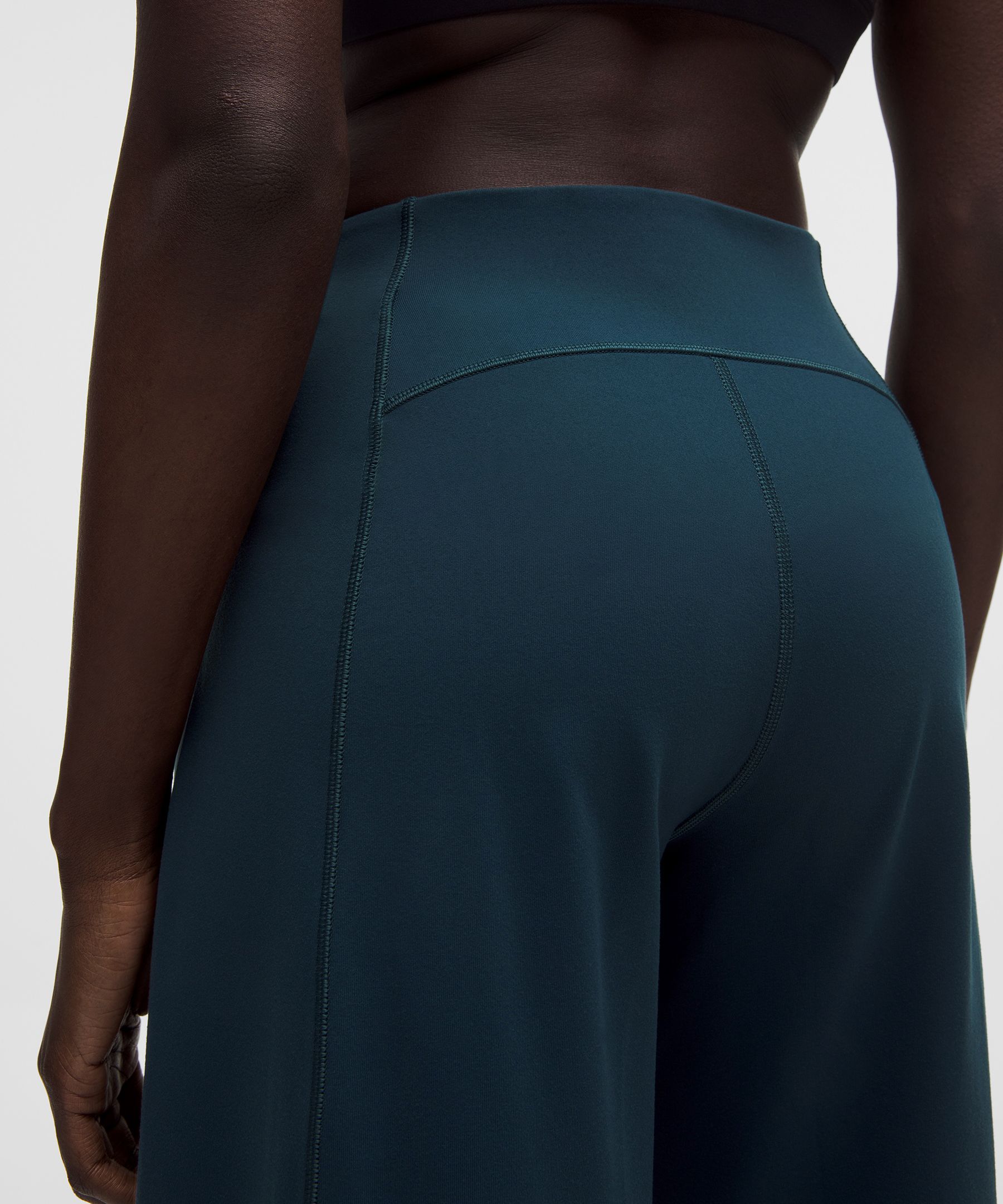 Lululemon Define High-rise Wide-leg Pant