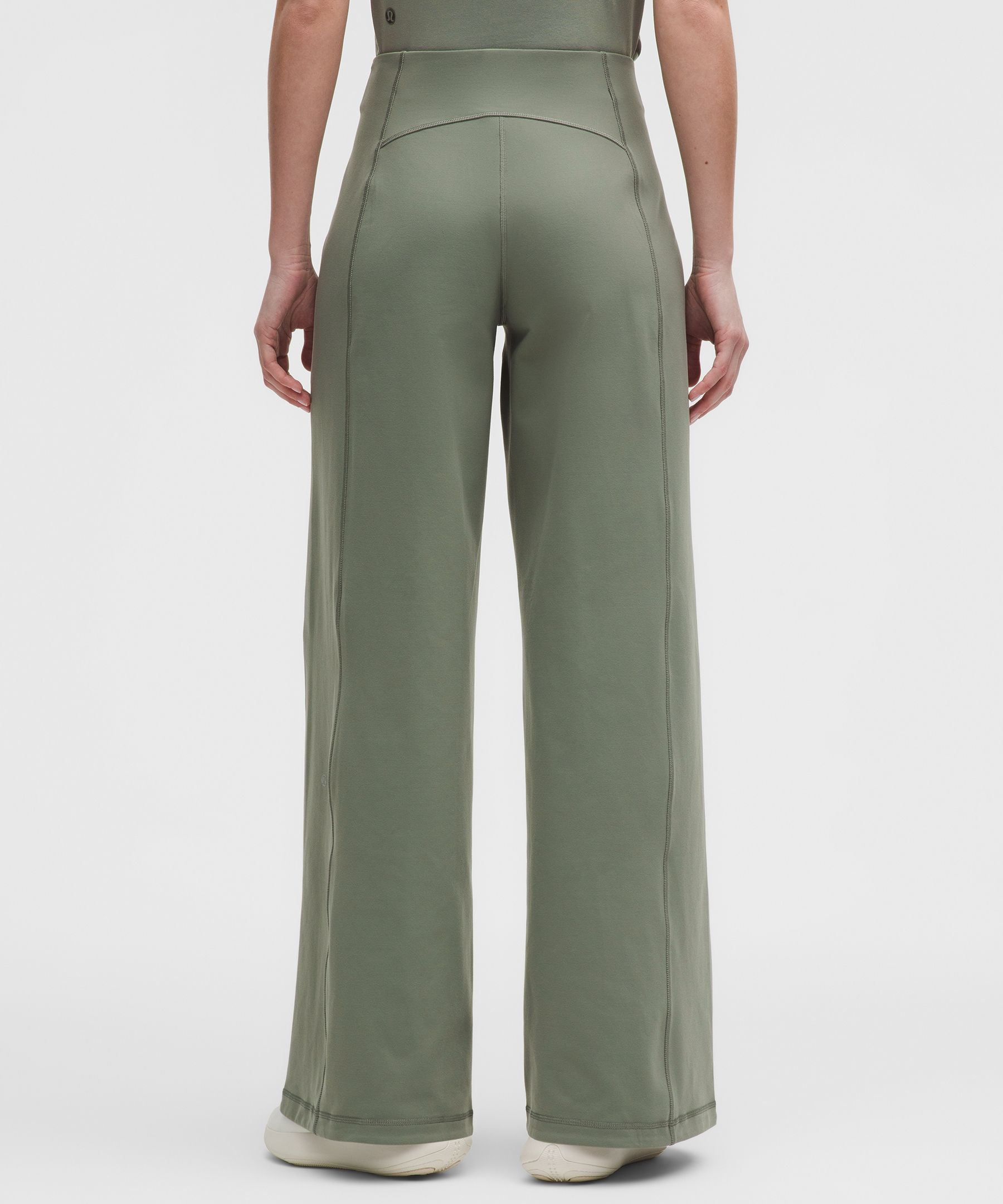 Define High-Rise Wide-Leg Pant *Luon