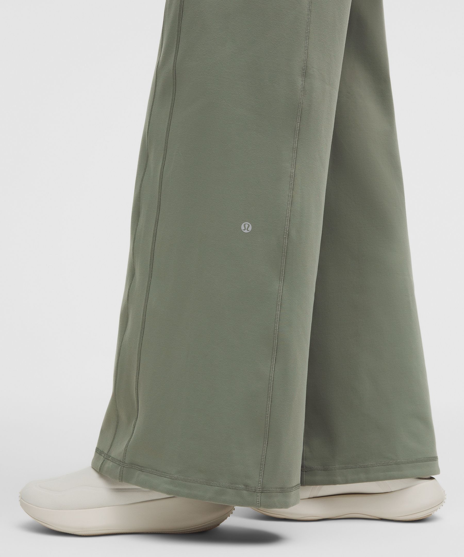 Define High-Rise Wide-Leg Pant *Luon