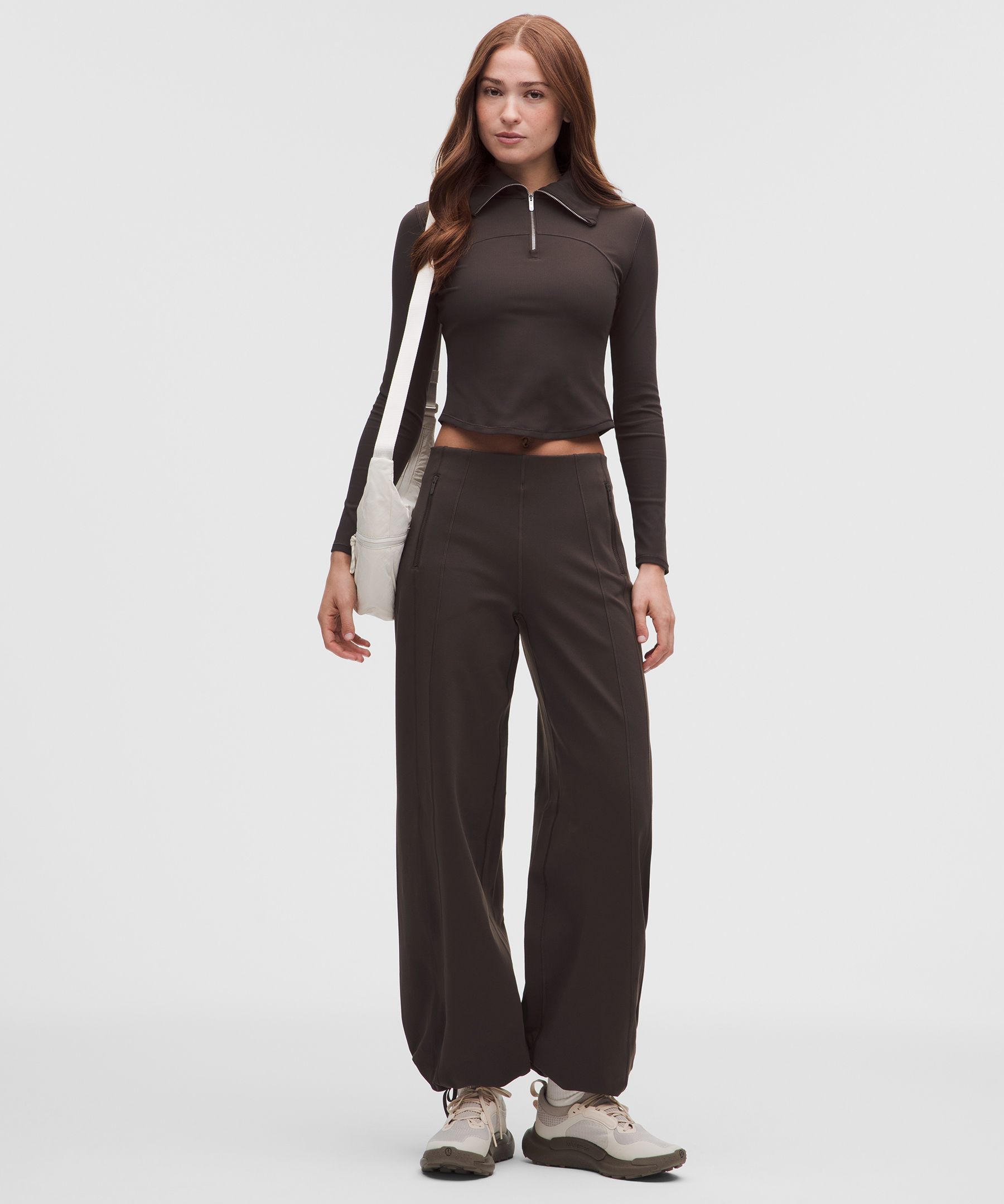Define High-Rise Wide-Leg Pant Luon by Lululemon
