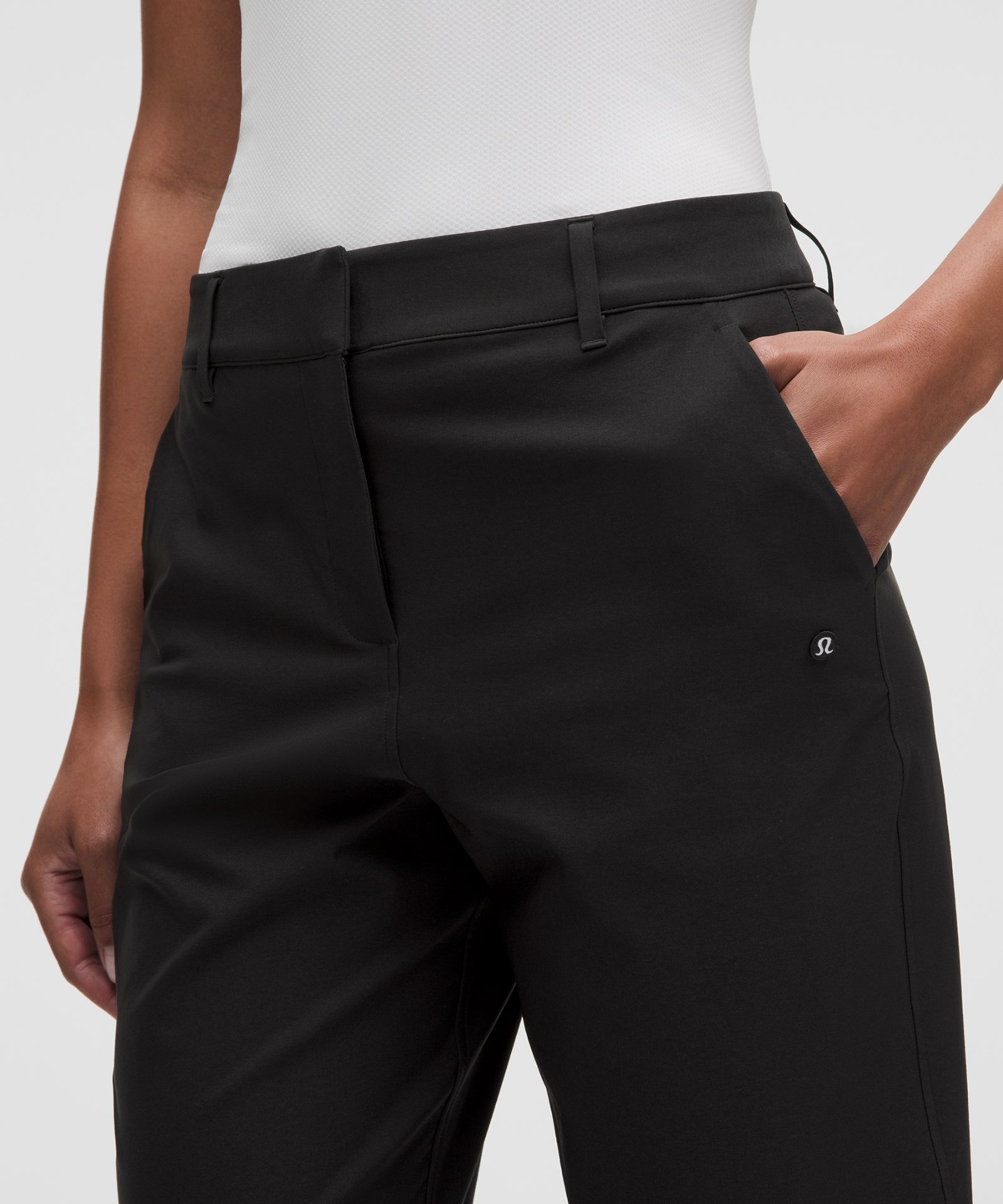 Женские брюки для гольфа Lululemon Stretch Twill — фото 4