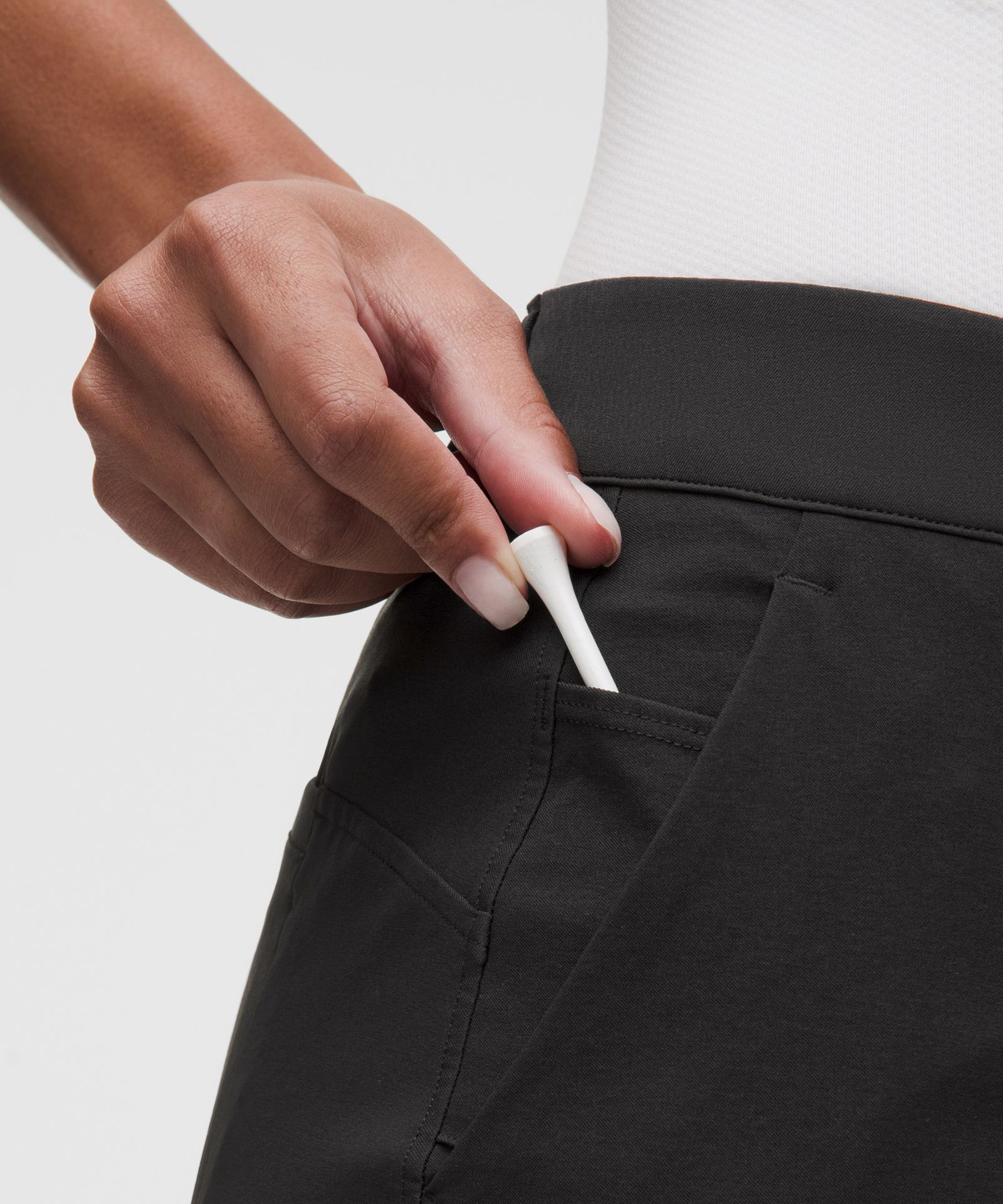 Женские брюки для гольфа Lululemon Stretch Twill — фото 5