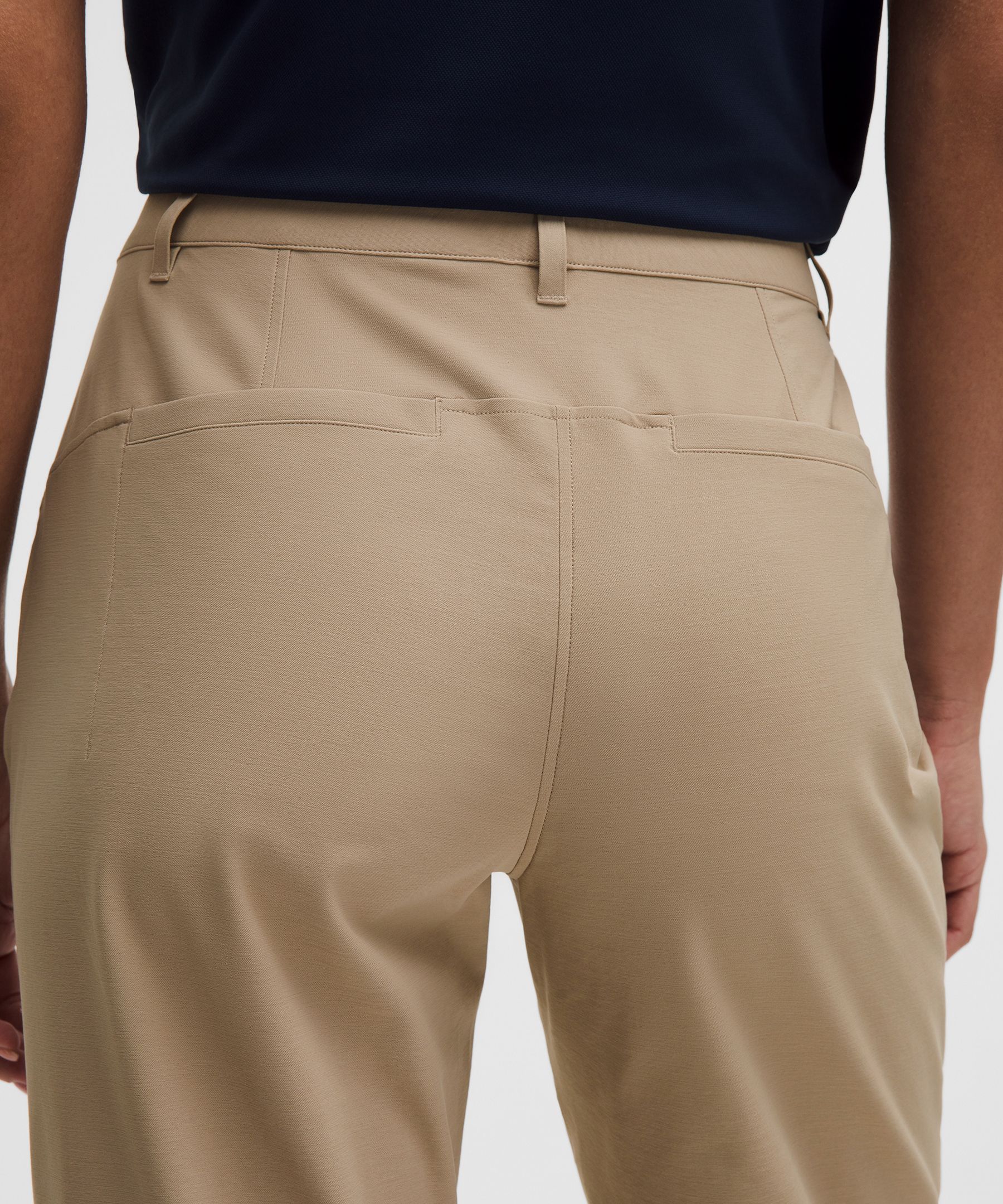 Stretch Twill Golf Pant Regular *Stitched Logo