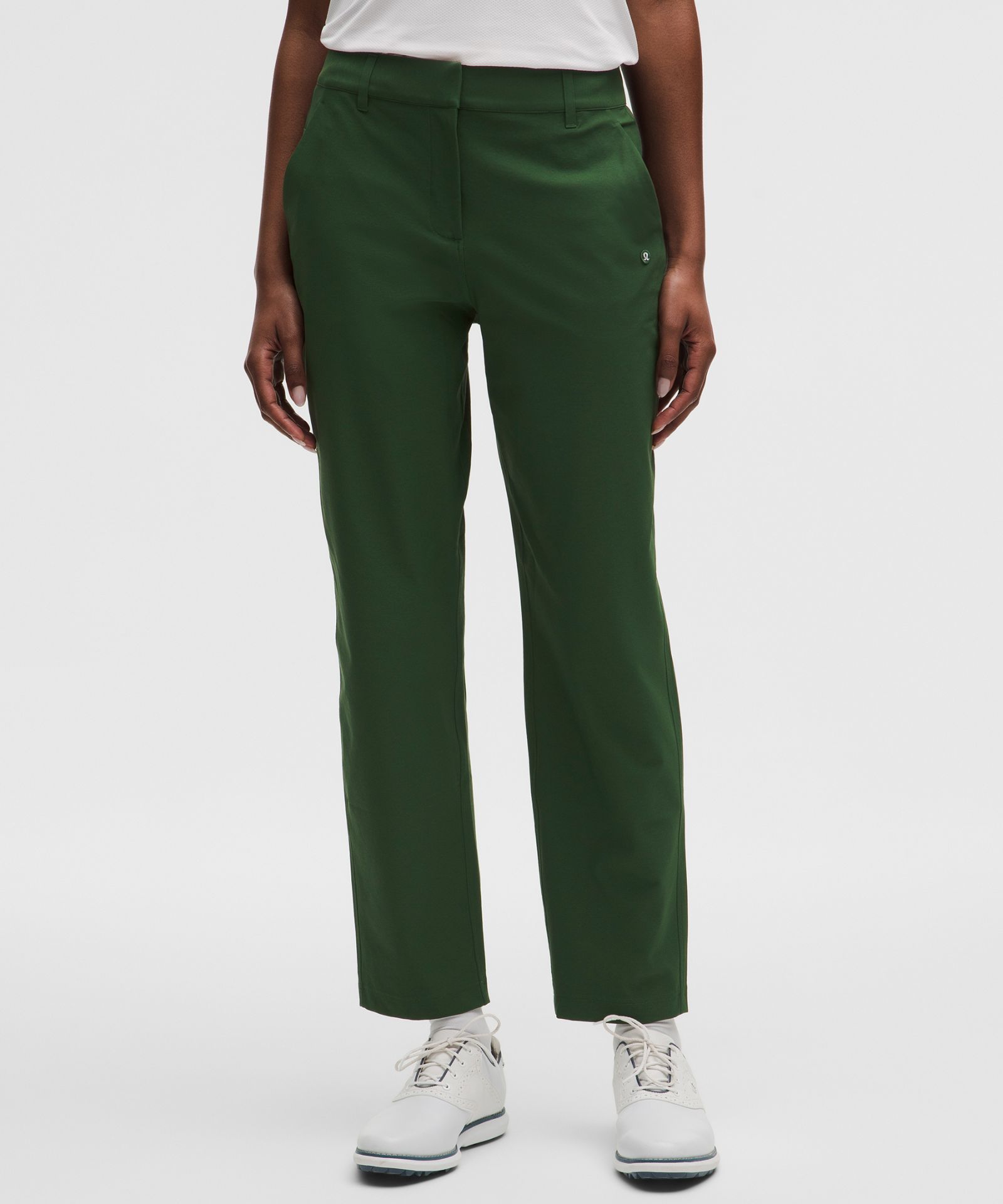 Lululemon Stretch Twill Golf Pant Regular *Stitched Logo — фото 2