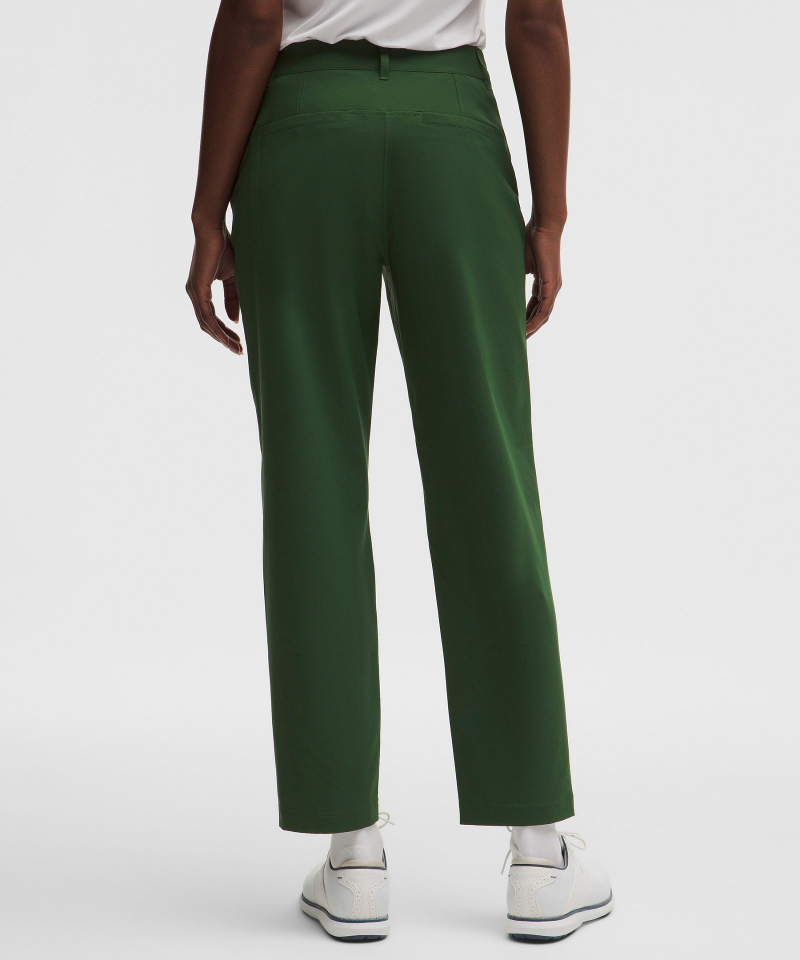 Lululemon Stretch Twill Golf Pant Regular *Stitched Logo — фото 3