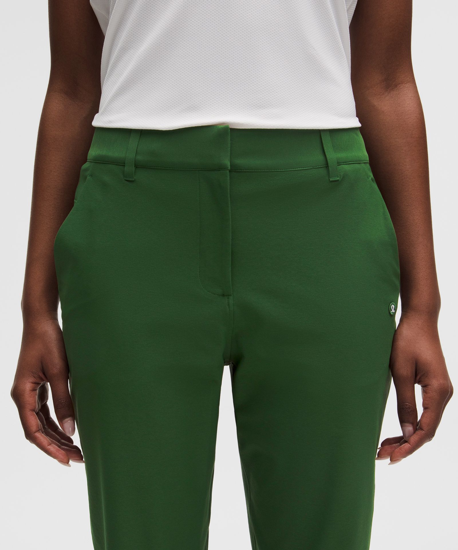 Lululemon Stretch Twill Golf Pant Regular *Stitched Logo — фото 4