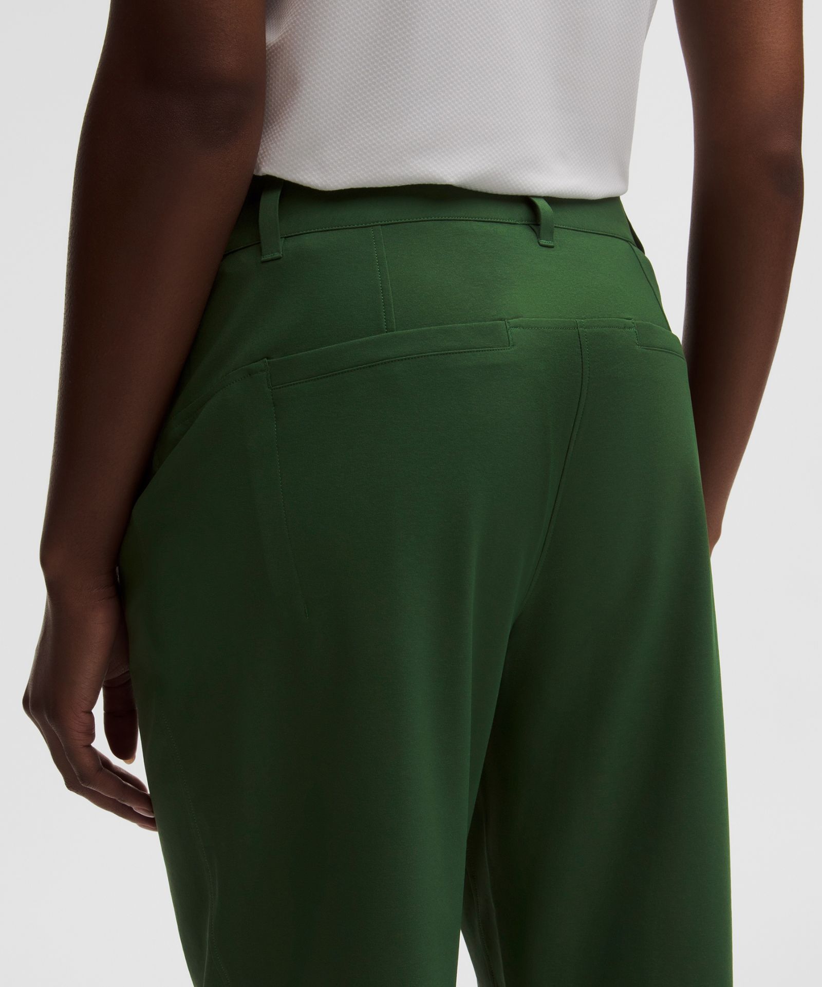 Lululemon Stretch Twill Golf Pant Regular *Stitched Logo — фото 6