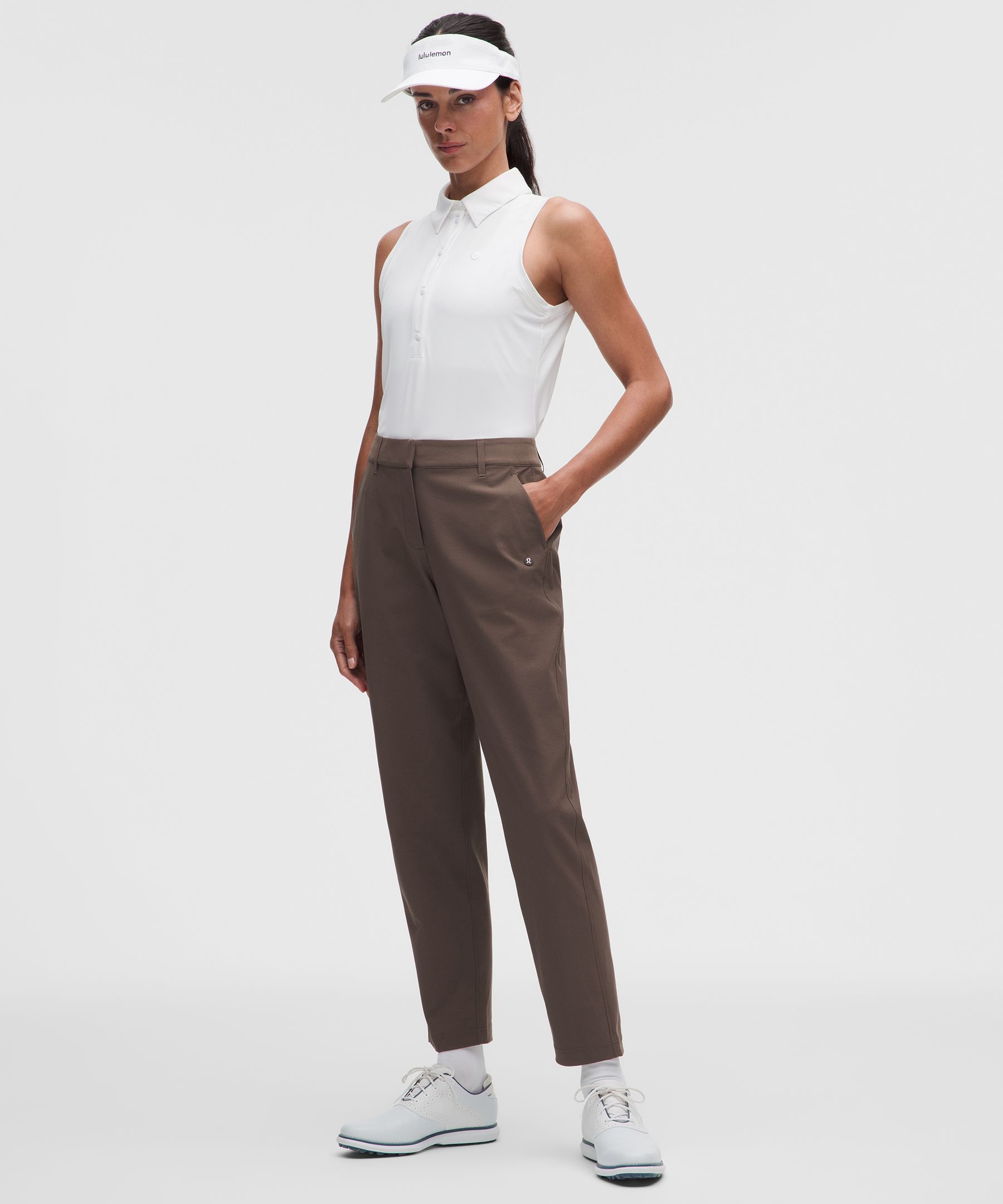 Stretch Twill Golf Pant Regular