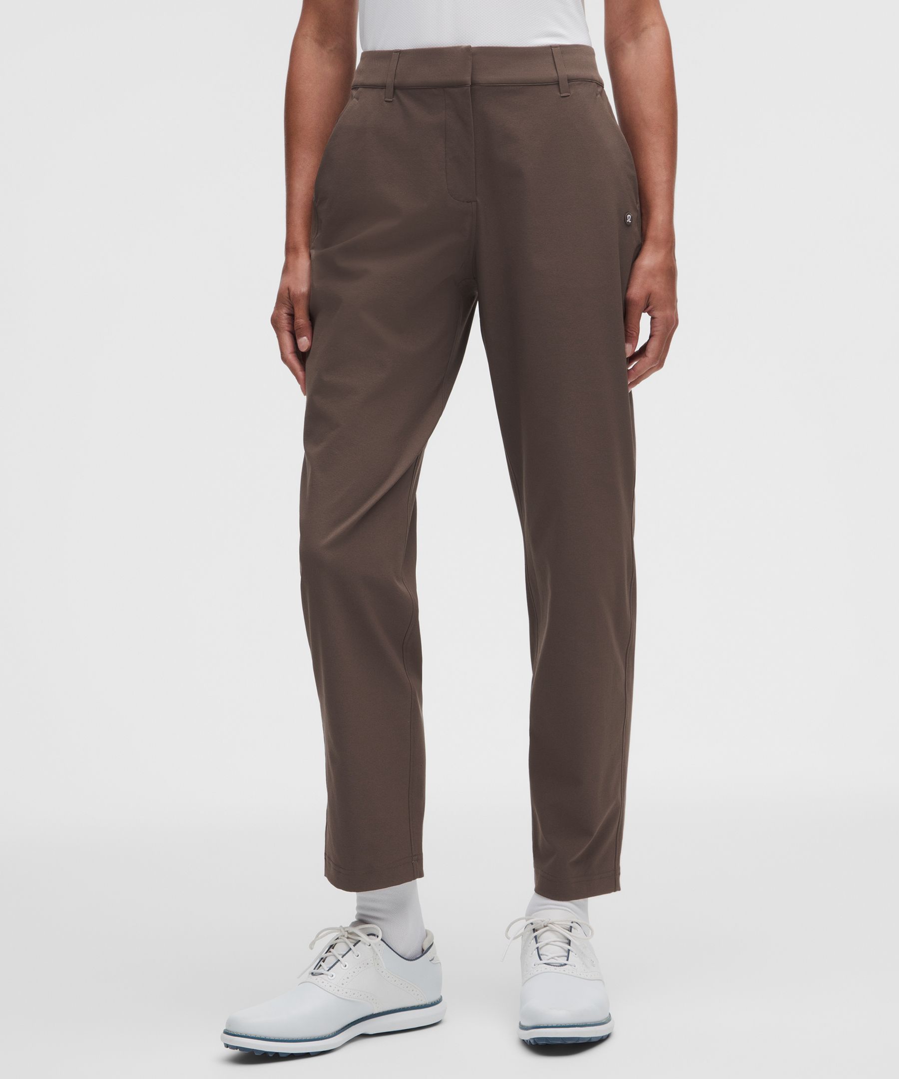 Stretch Twill Golf Pant Regular