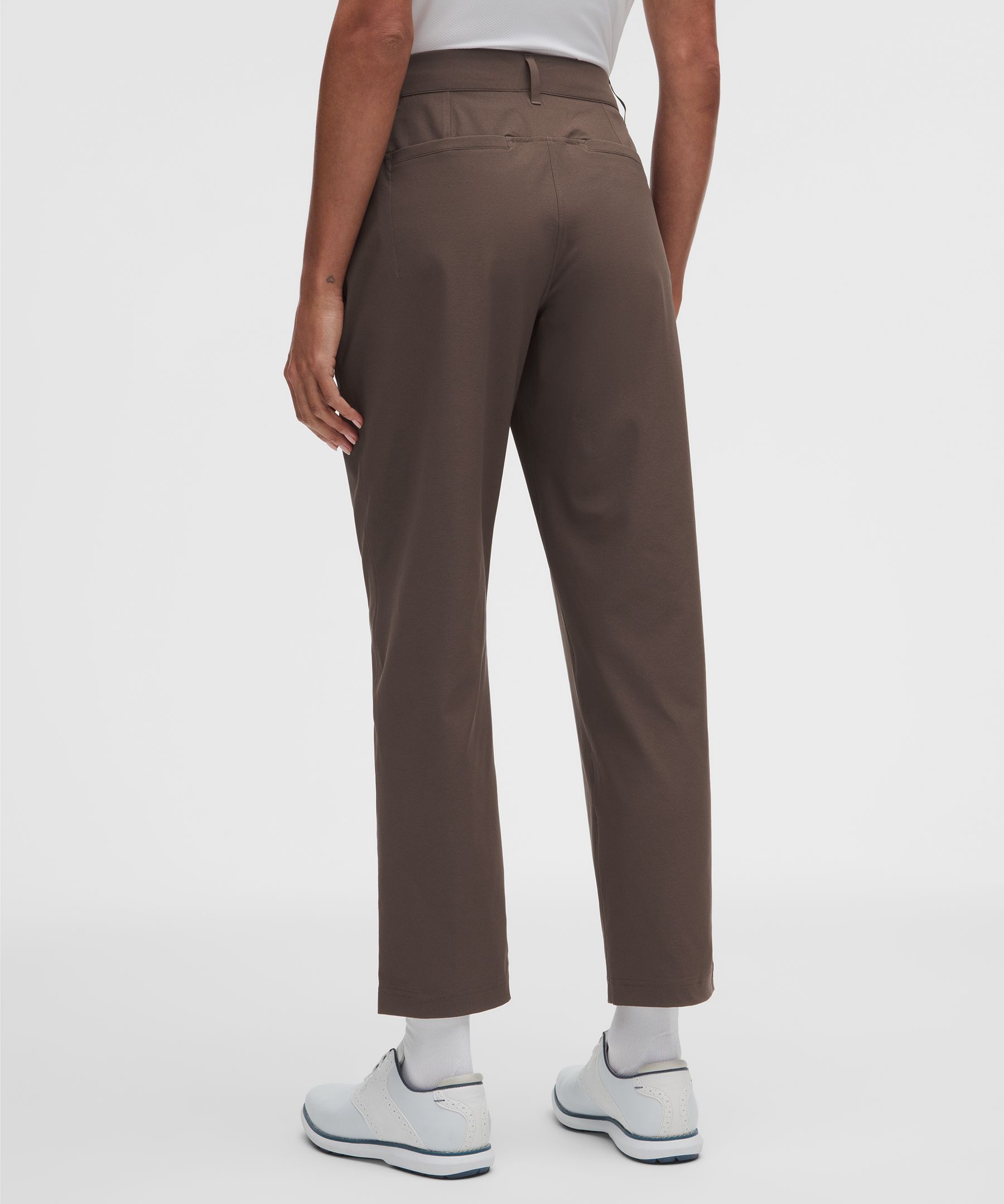 Stretch Twill Golf Pant Regular