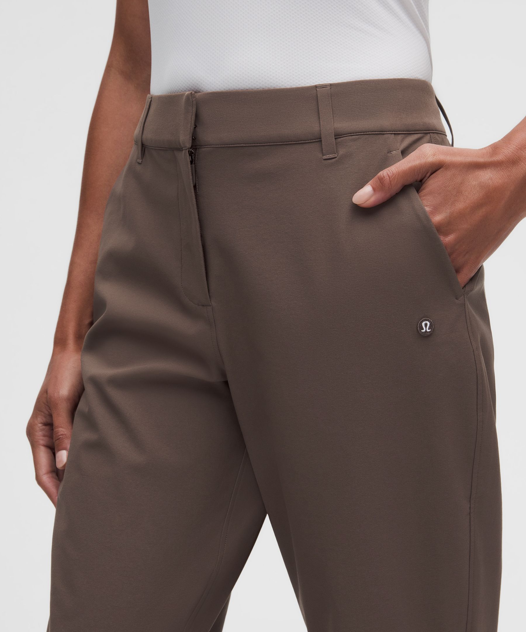 Stretch Twill Golf Pant Regular