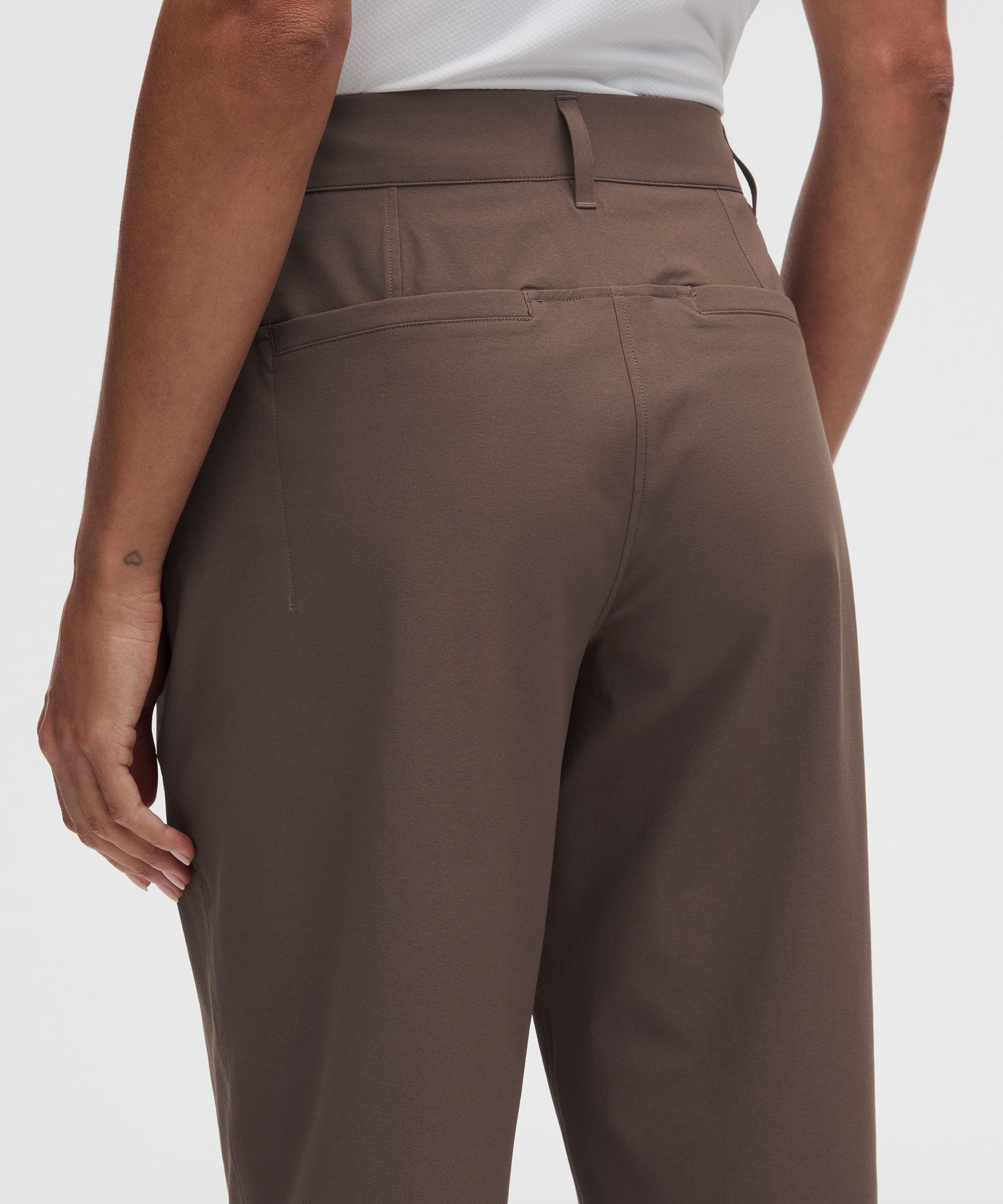 Stretch Twill Golf Pant Regular