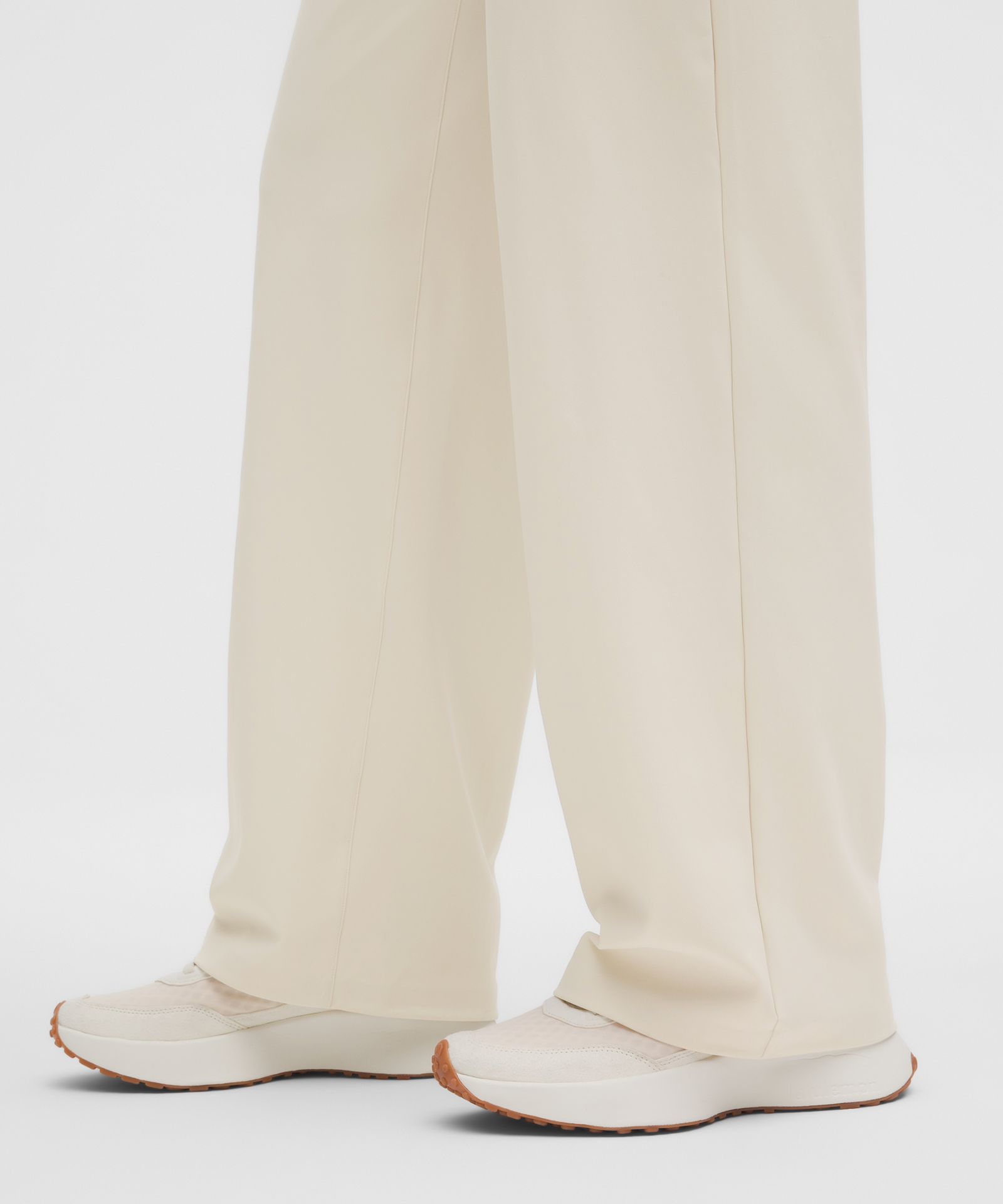 Женские брюки Lululemon Daydrift High-Rise Straight-Leg Short — фото 7