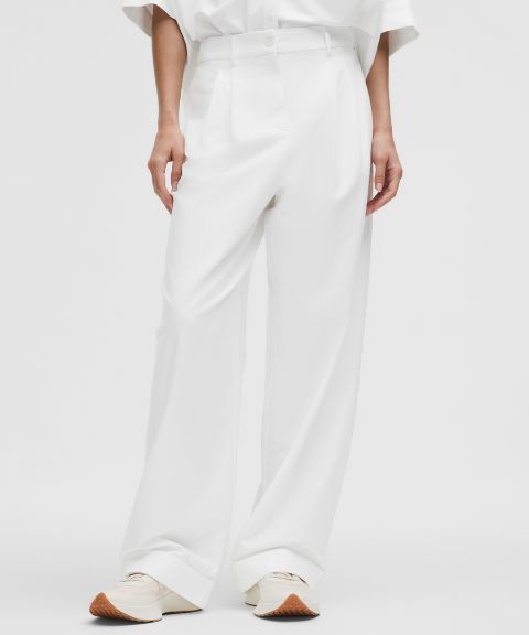 Lululemon LuluLinen Trouser