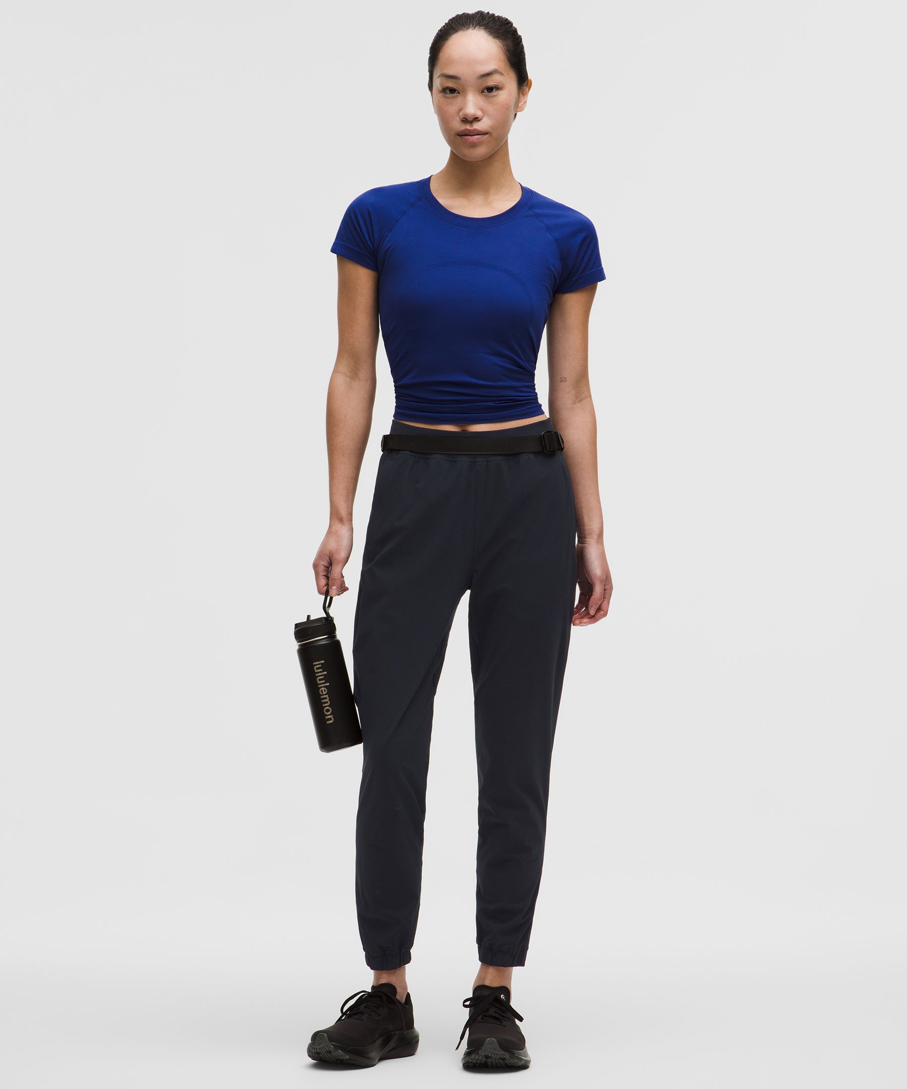 Adapted State ハイライズジョガー *アジアフィット | ジョガーパンツ