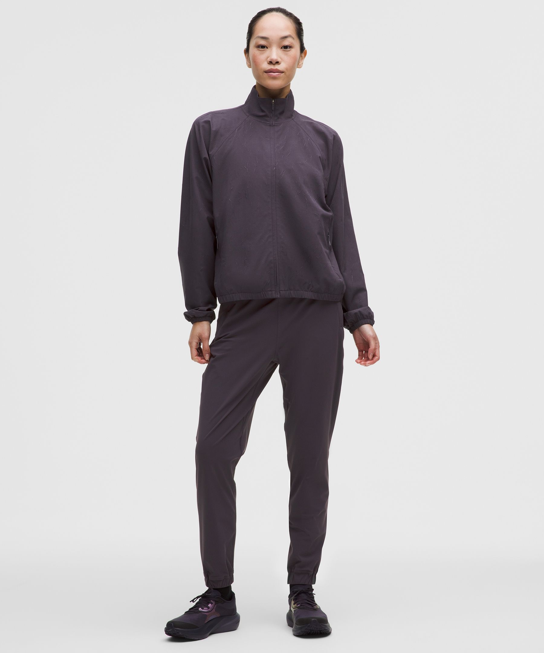 Adapted State ハイライズジョガー *アジアフィット | ジョガーパンツ