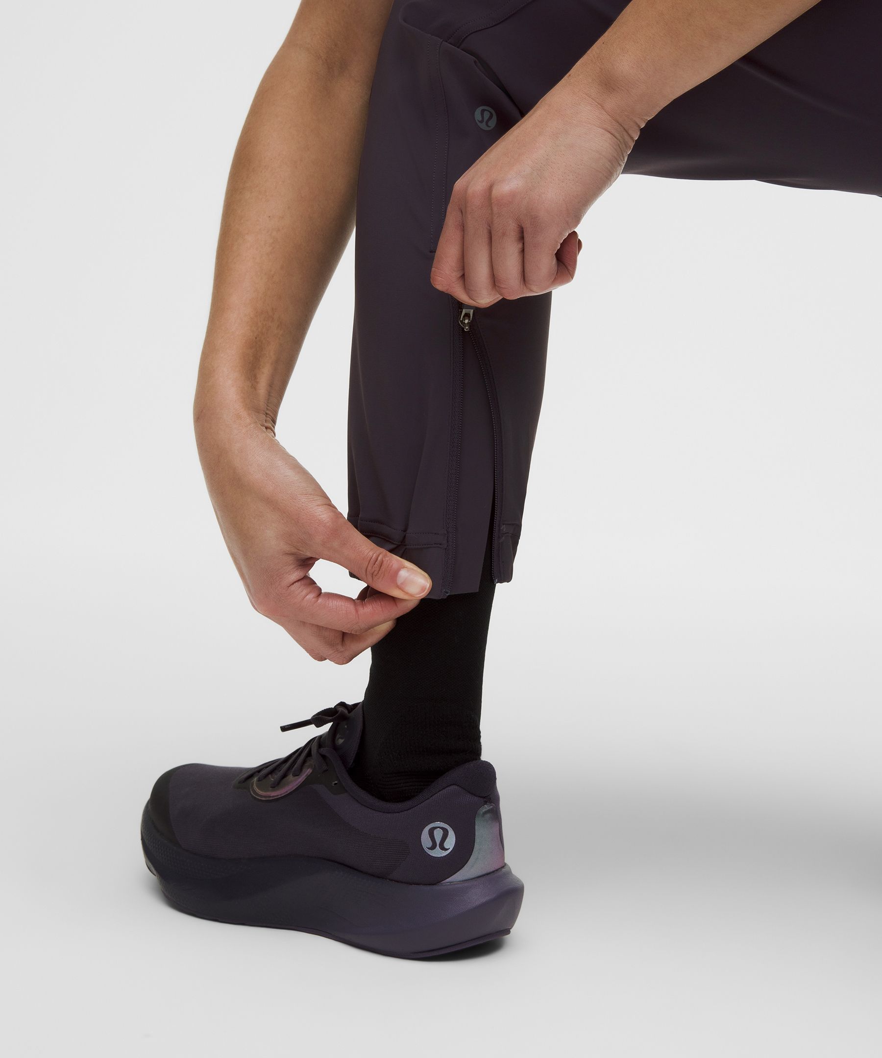 Adapted State ハイライズジョガー *アジアフィット | ジョガーパンツ