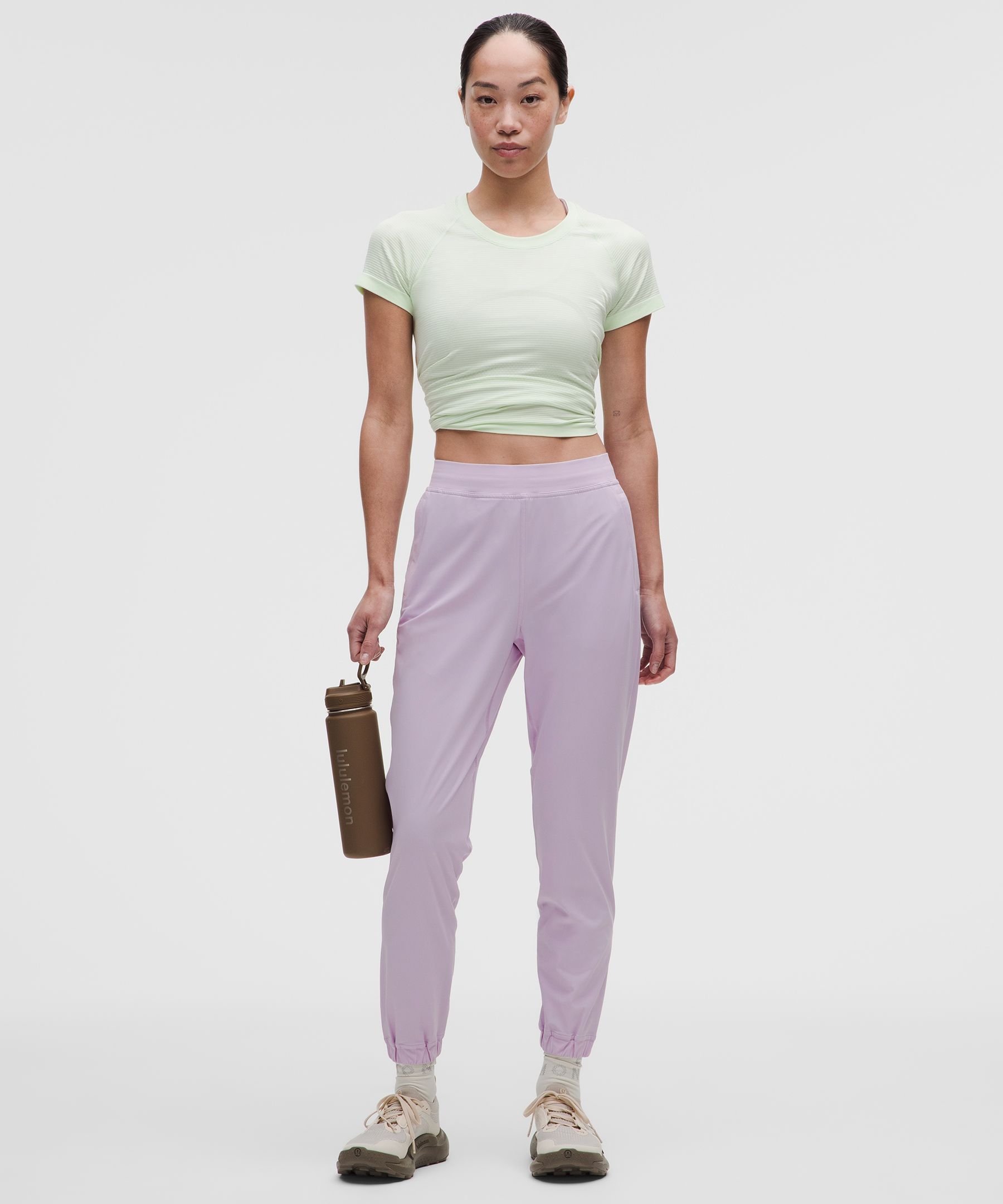 Adapted State High-Rise Jogger *Asia Fit