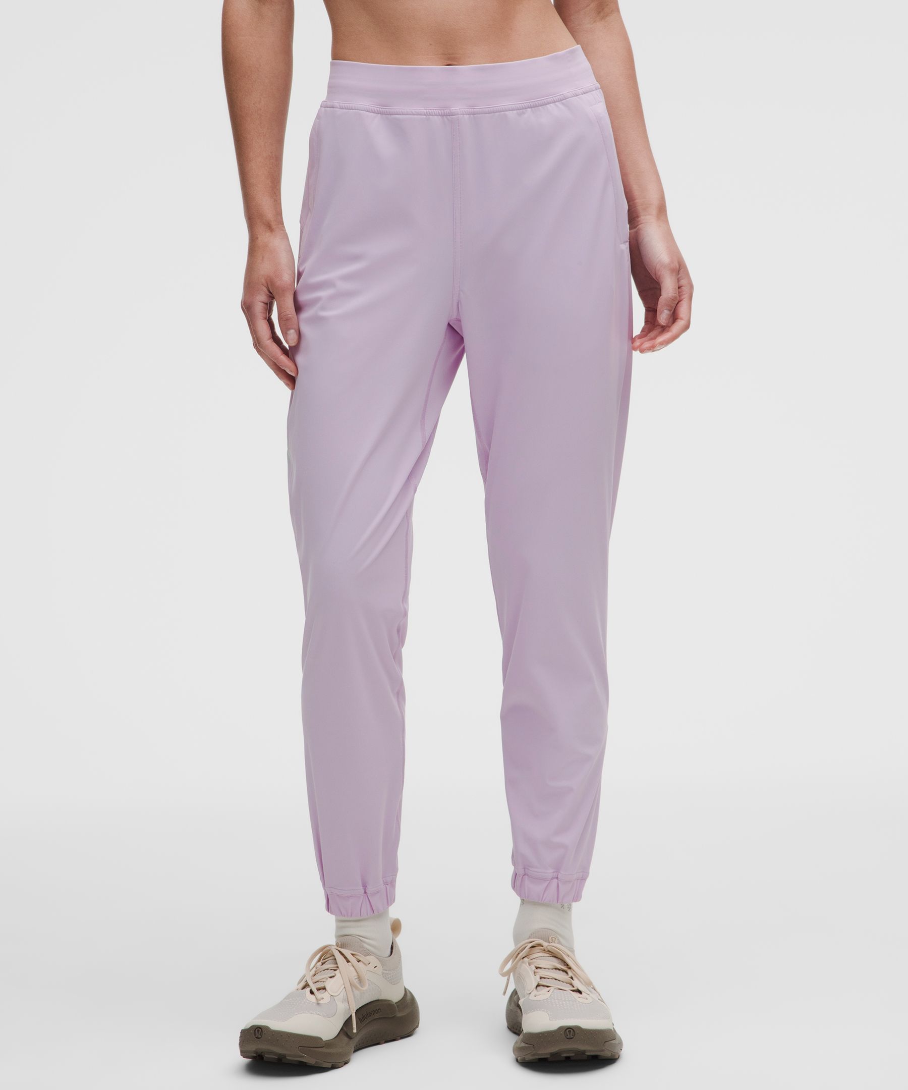 Adapted State High-Rise Jogger *Asia Fit