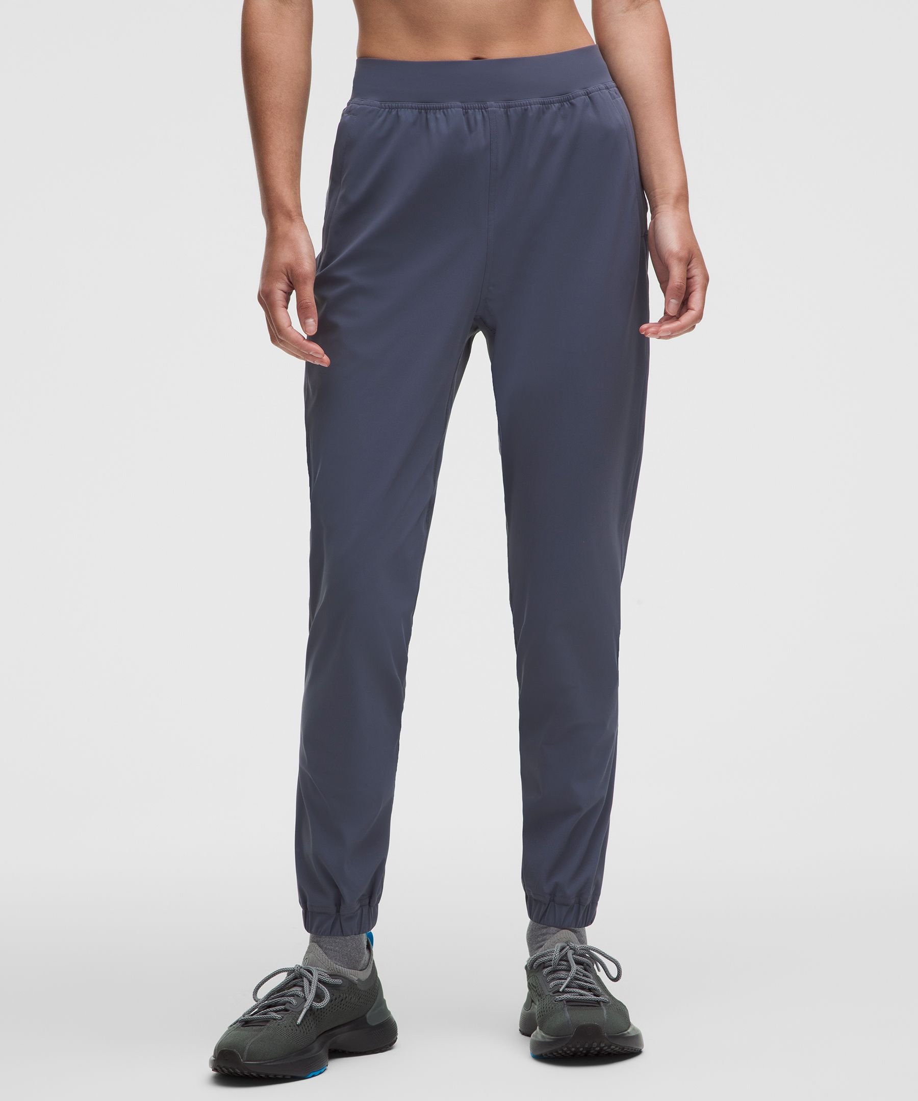 Adapted State High-Rise Jogger *Asia Fit