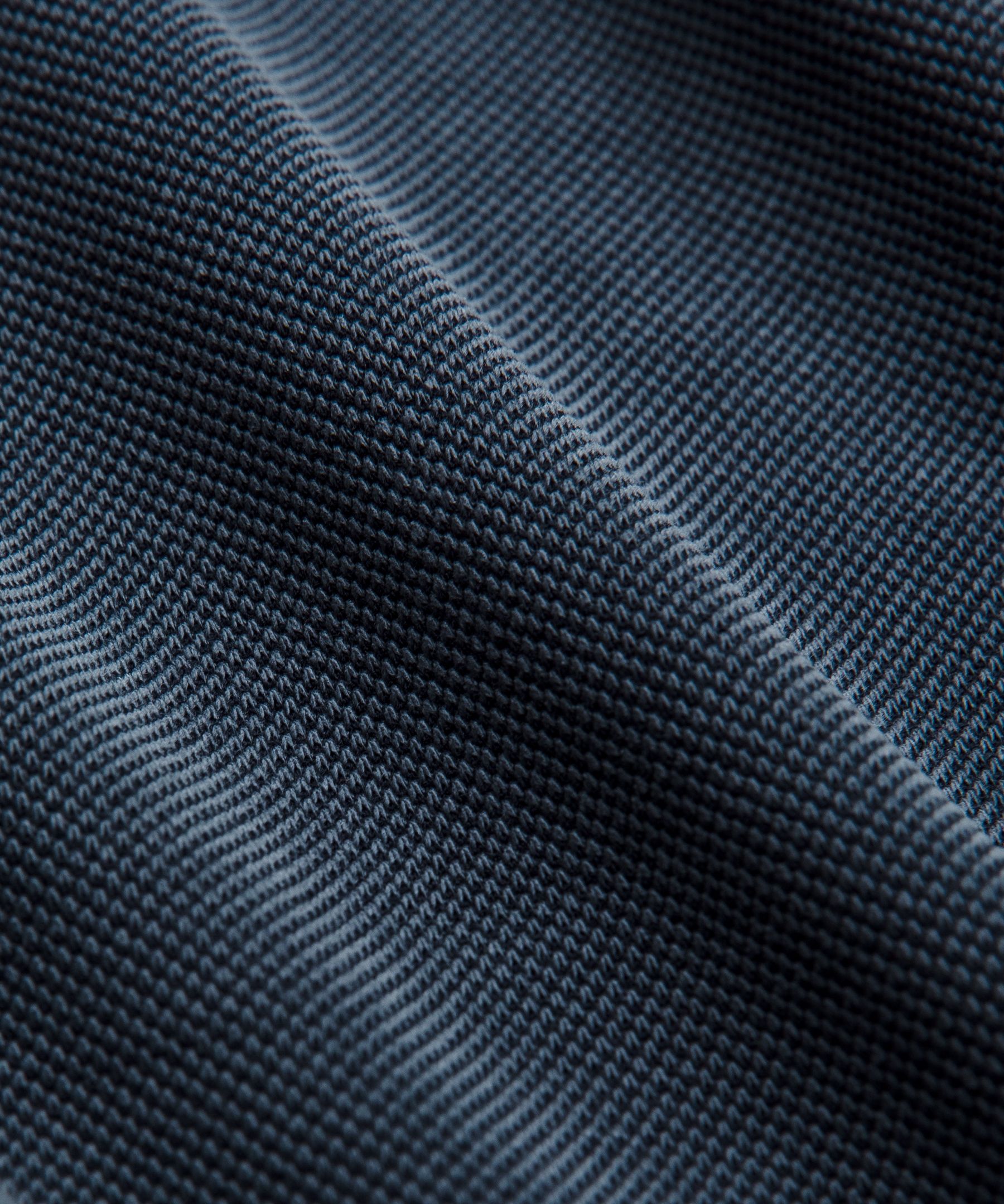Softstreme Piqu&eacute;-Hose mit hohem Bund und weitem Bein *Normale L&auml;nge
