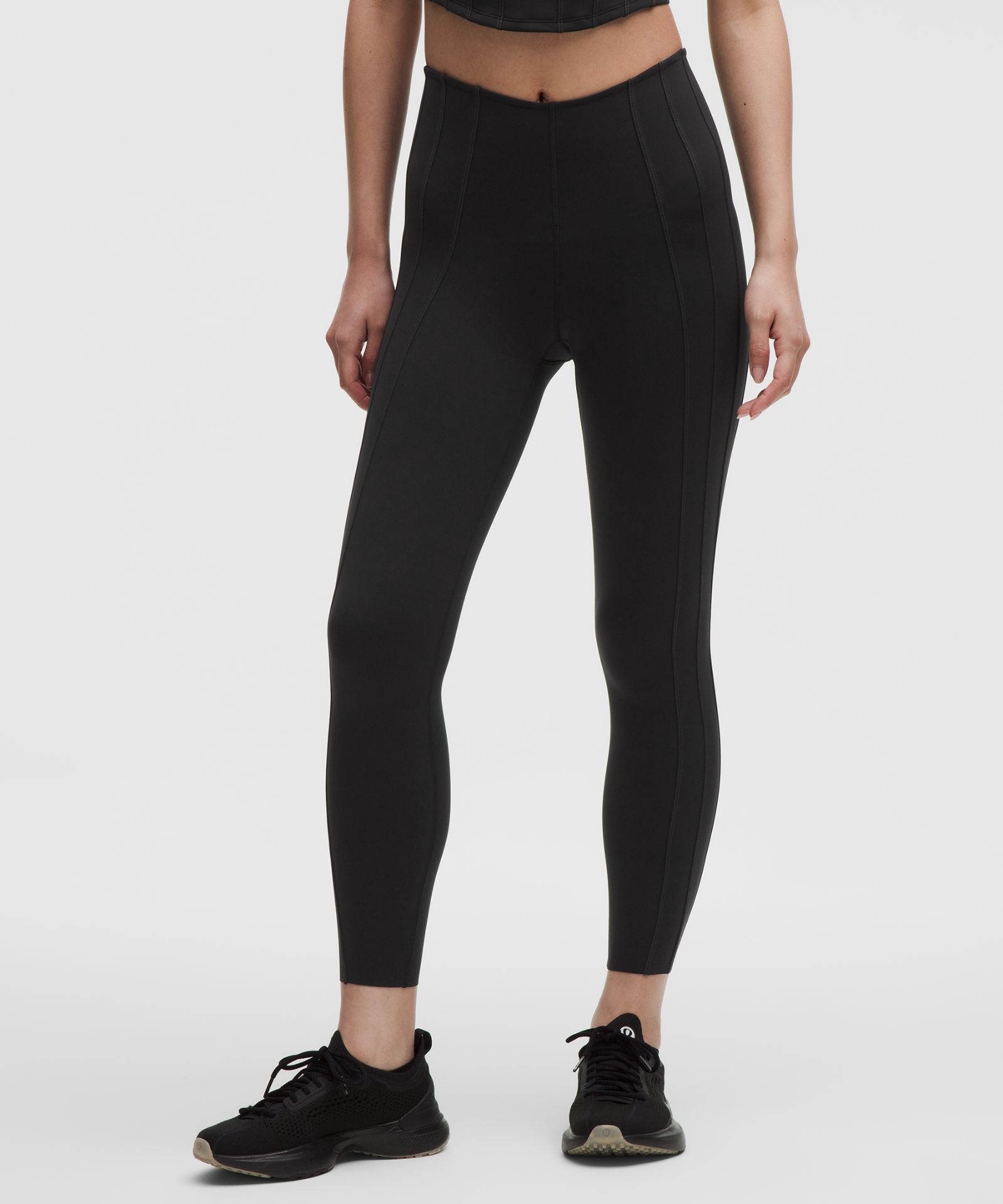 Lululemon Ultralu Corset-Stitch Tight 25" — фото 2