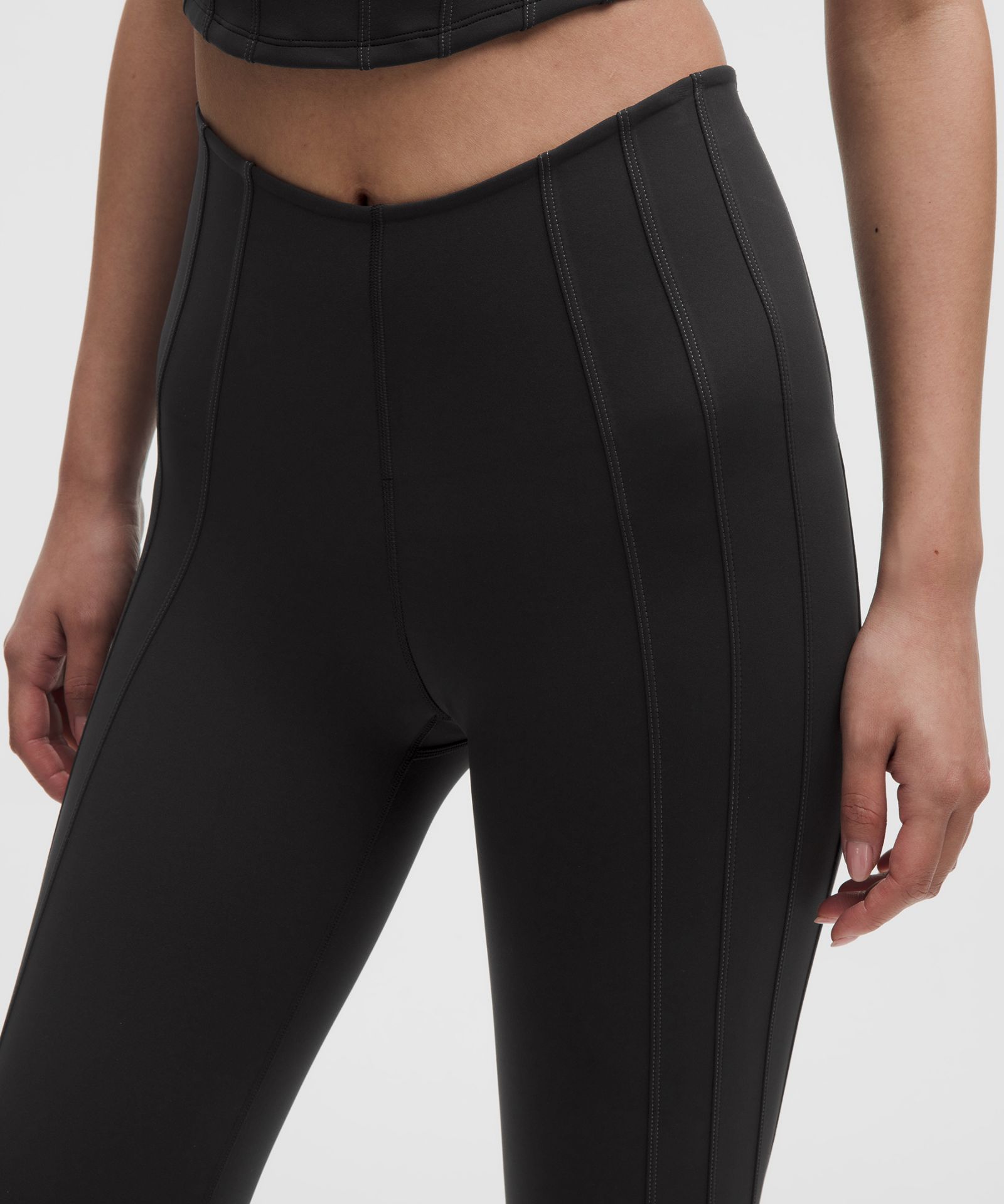 Lululemon Ultralu Corset-Stitch Tight 25" — фото 4