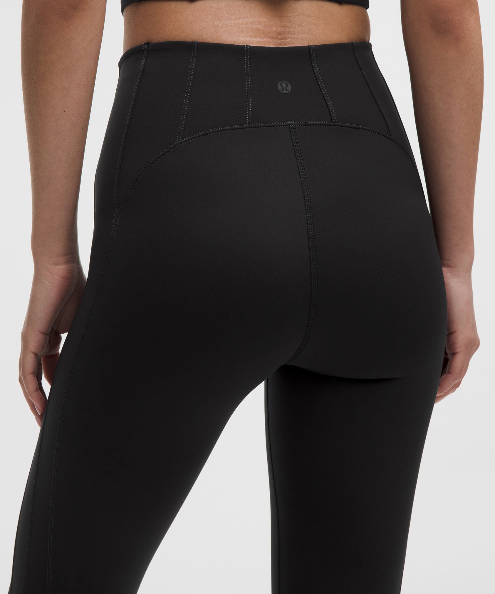 Lululemon Ultralu Corset-Stitch Tight 25" — фото 5