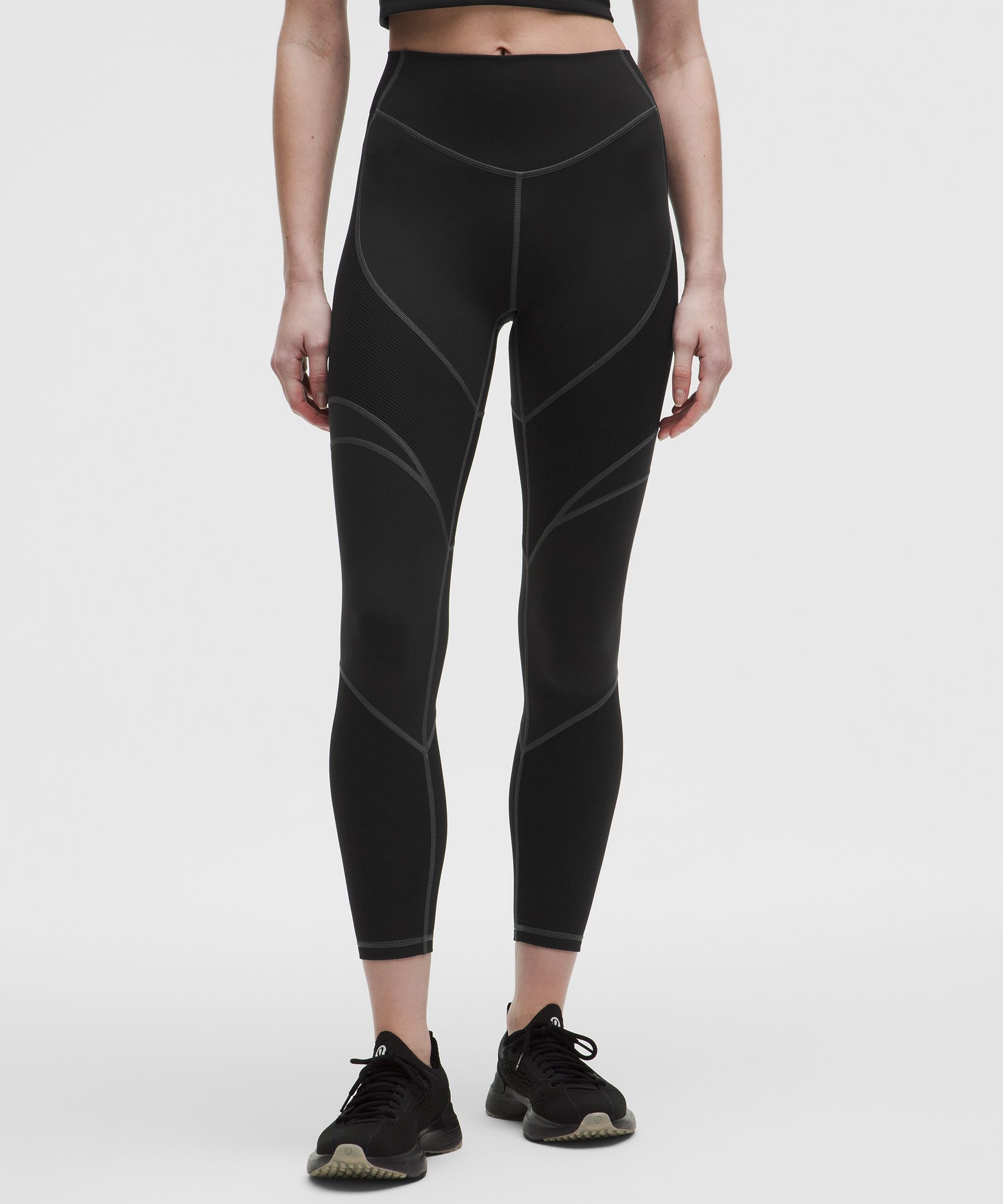 Everlux Panelled High-Rise Tight 25"